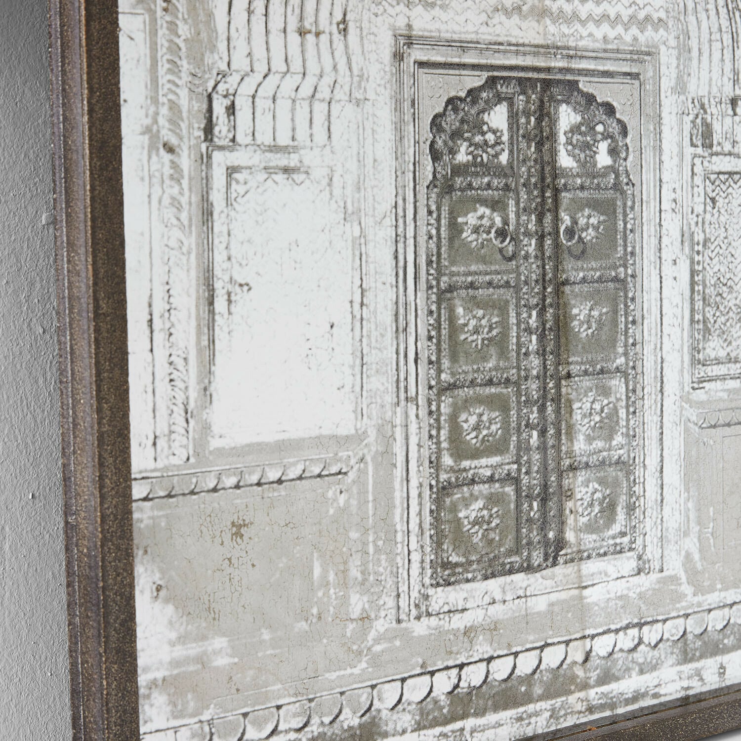 Zrcadlo s motivem Aminari