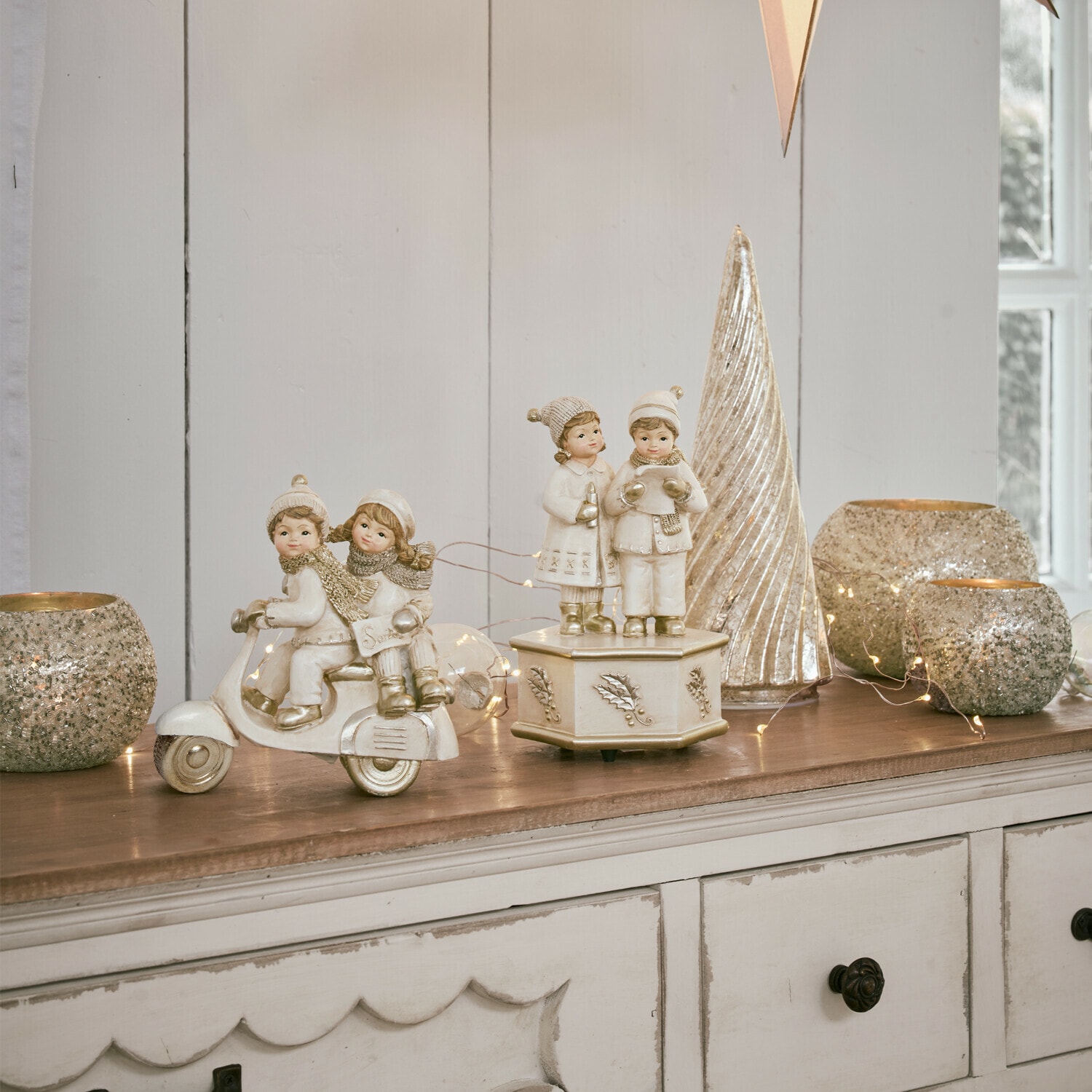 Dekorativní figurka Maisonpetite