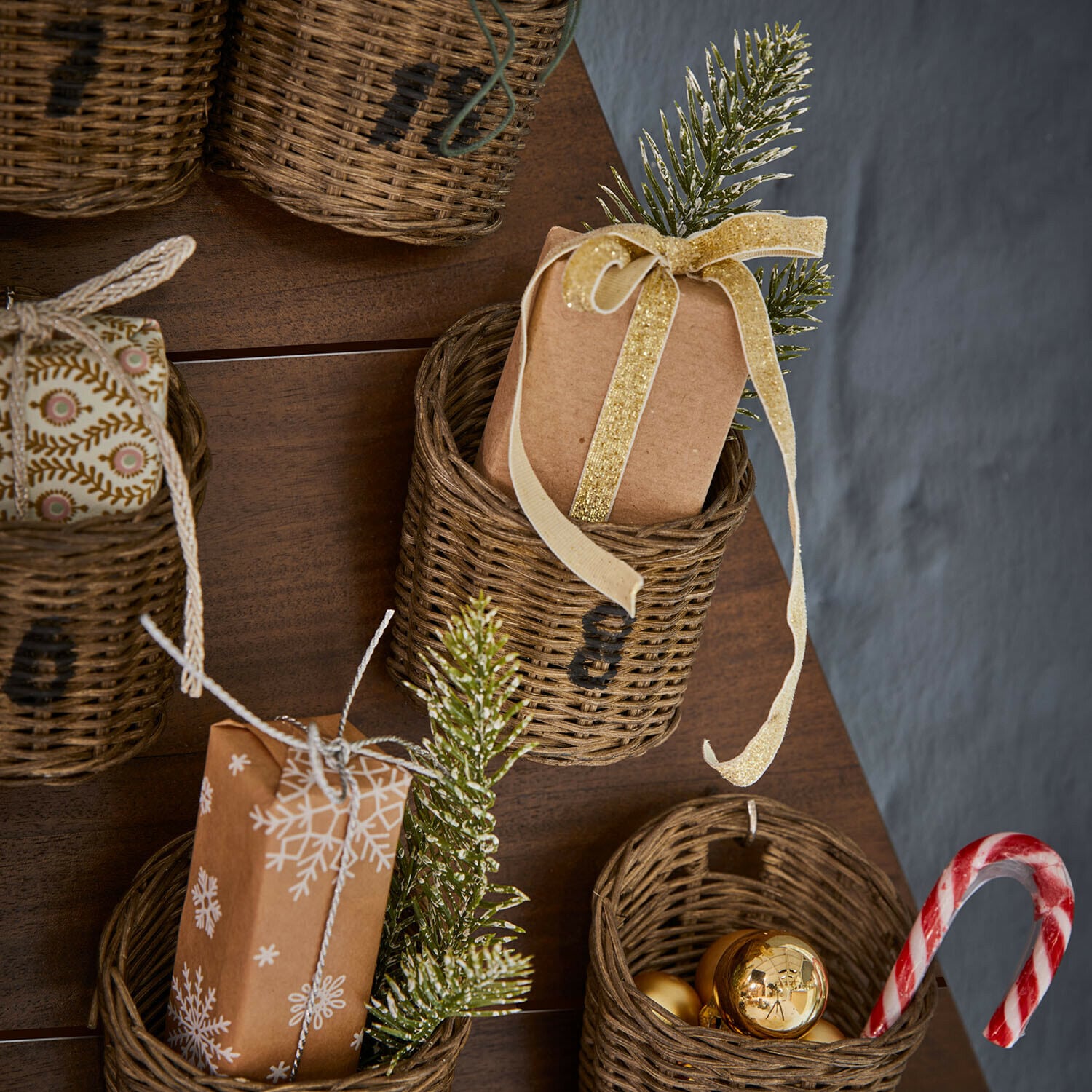 Adventní kalendář Veldaen