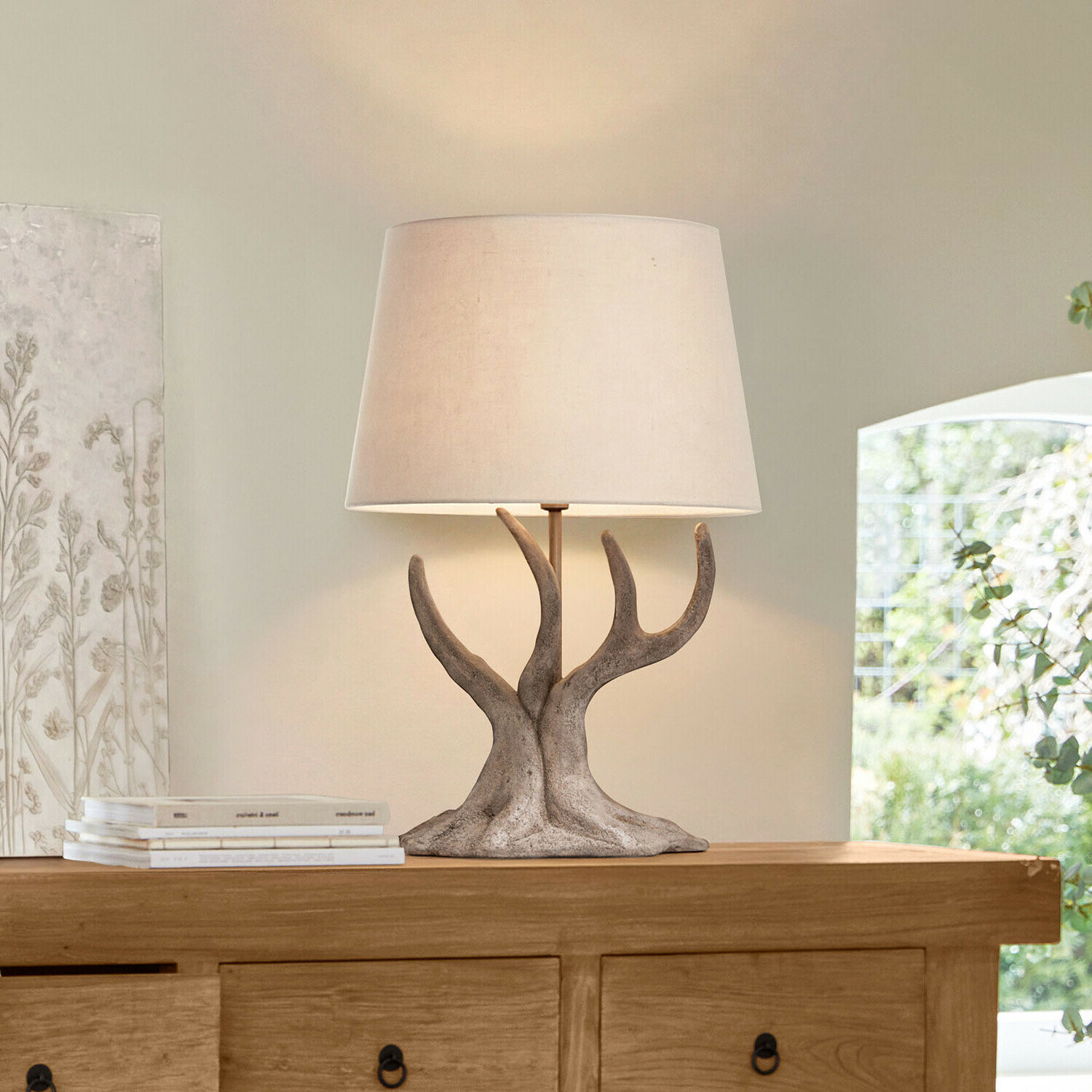 Stolní lampa Kestrell