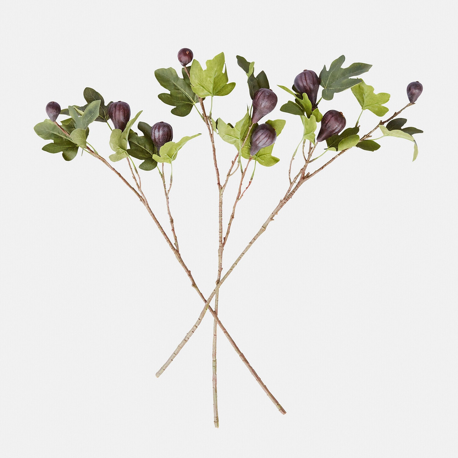 Dekorativní větvičky, 3dílná sada Alverino