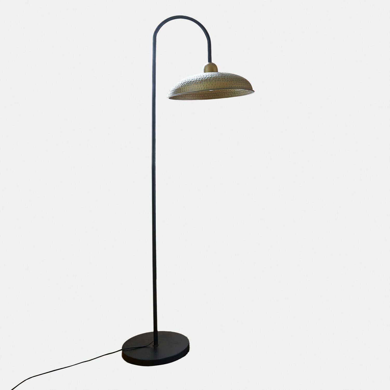 Stojací lampa Moorford