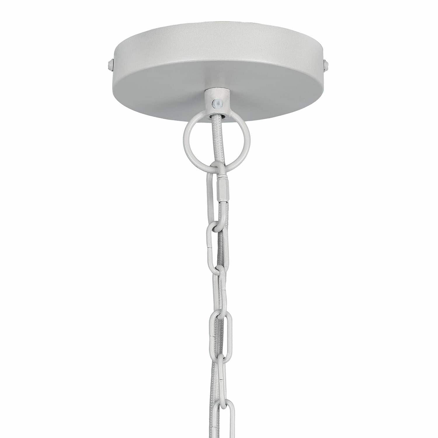 Závěsná lampa Santorano