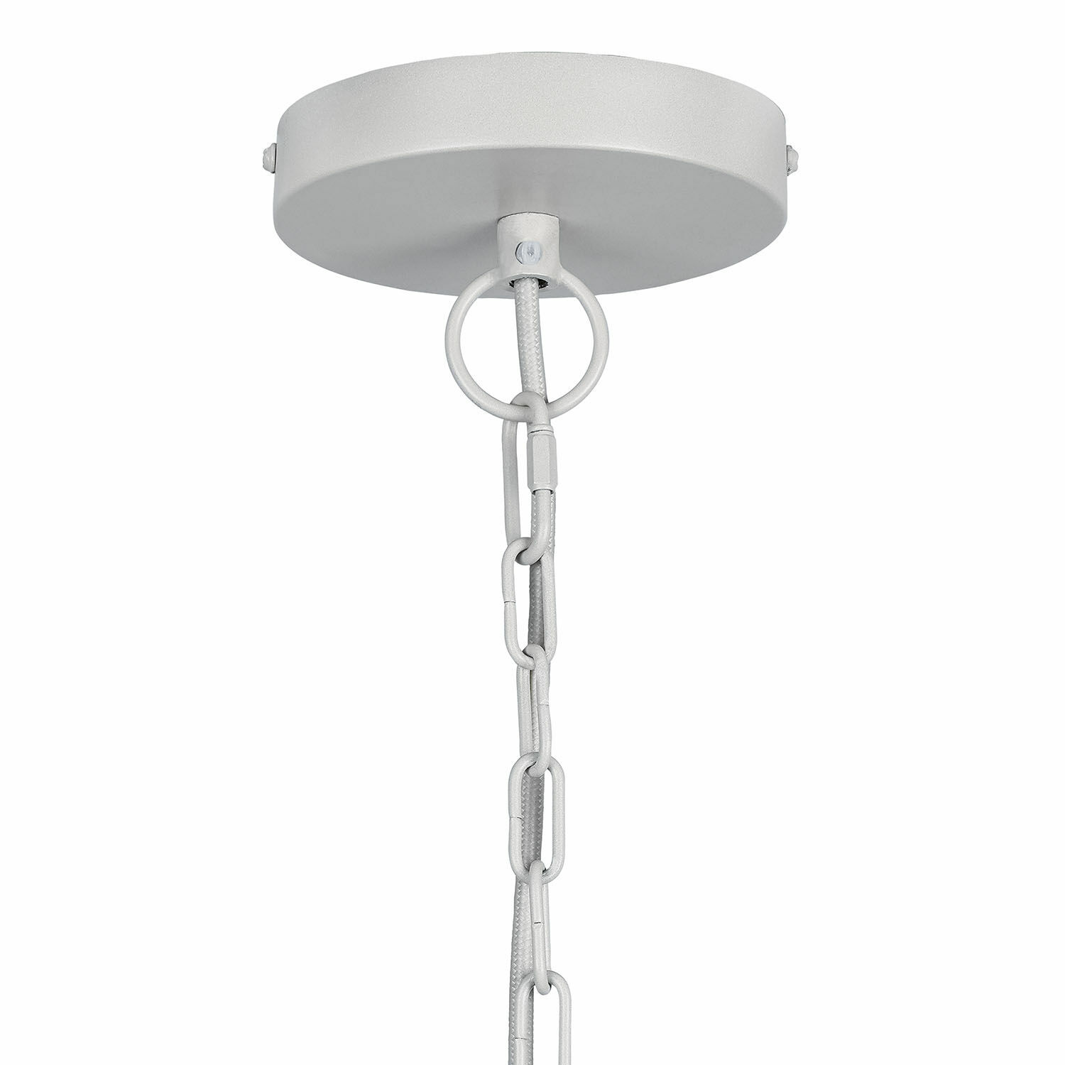 Závěsná lampa Santorano