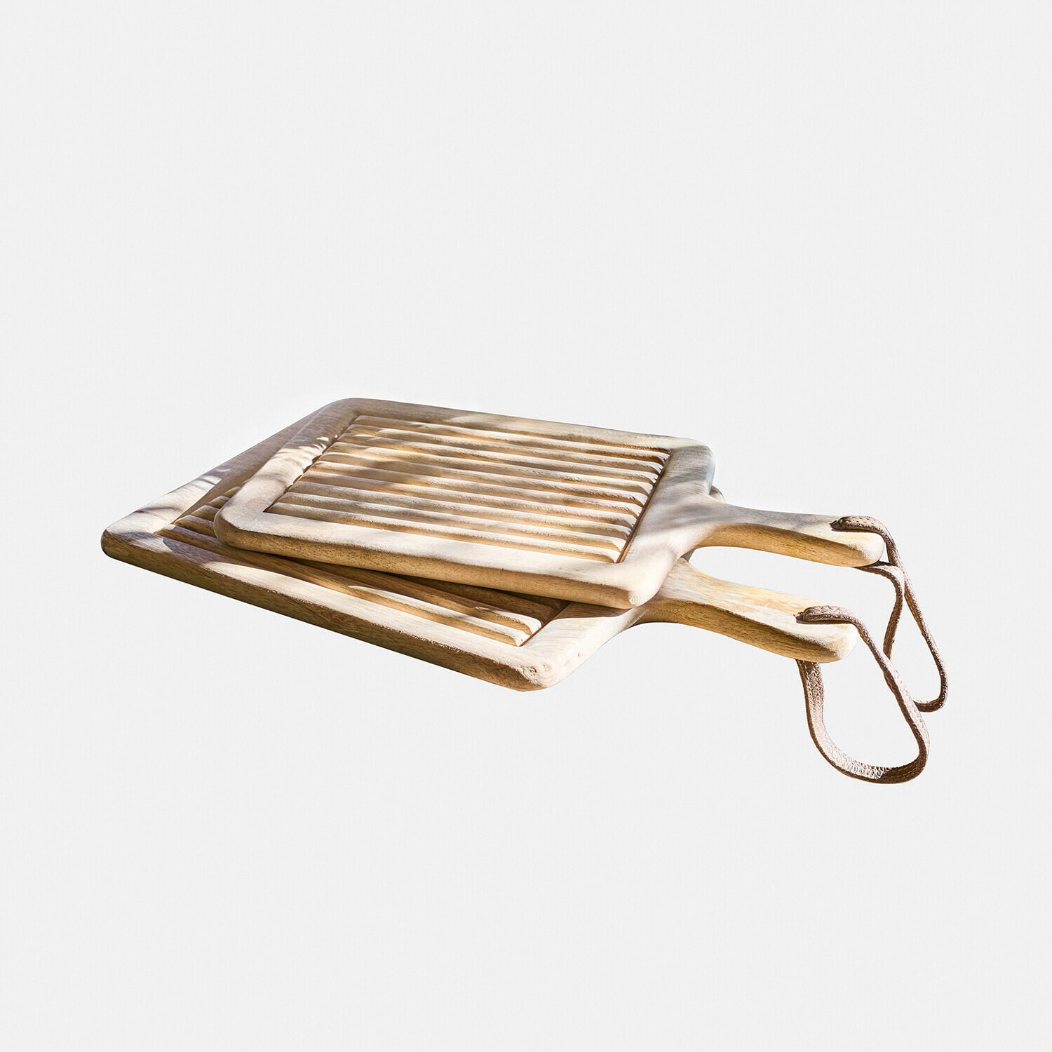 Snídaňová prkénka, 2dílná sada Vianzo