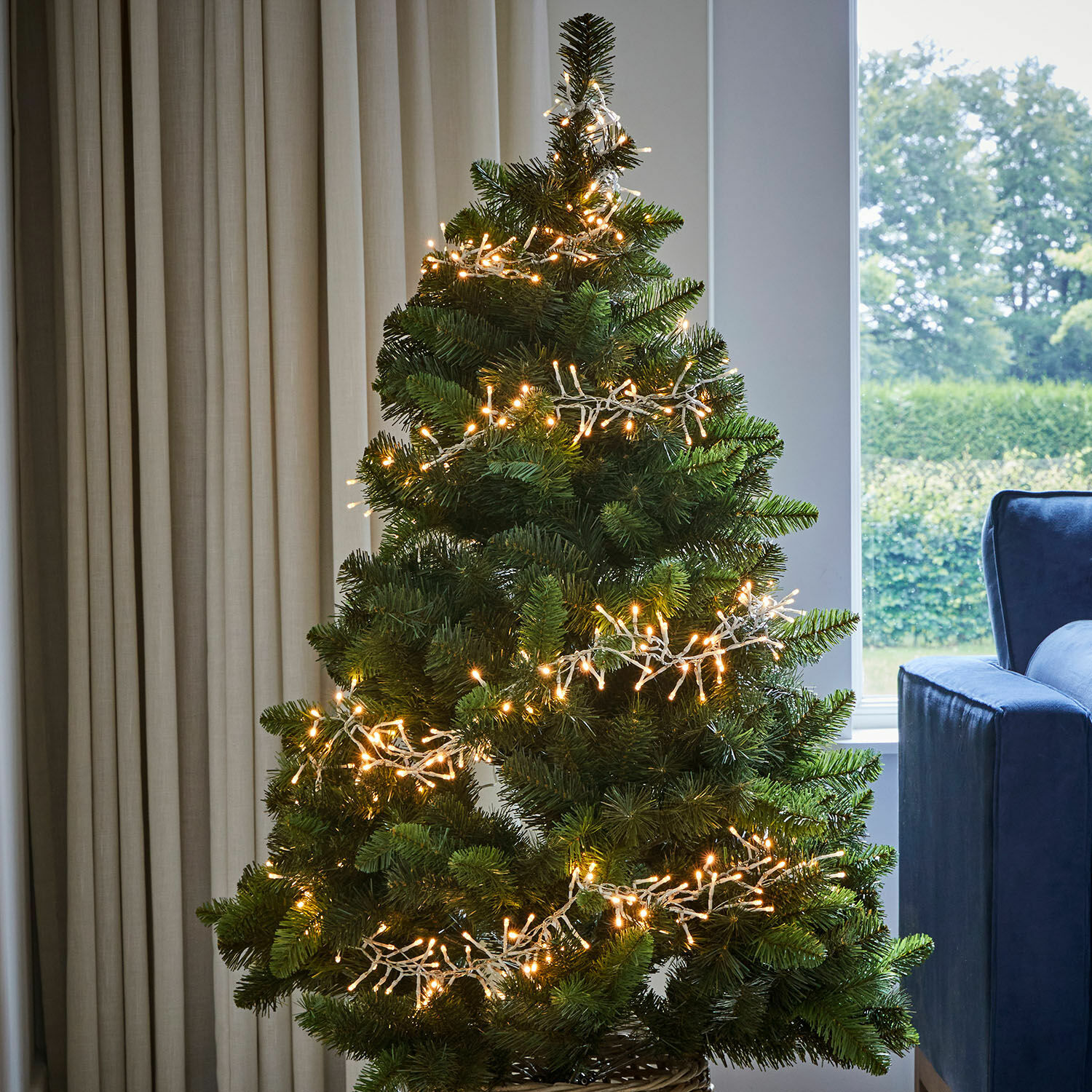 Světelný řetěz Aedara