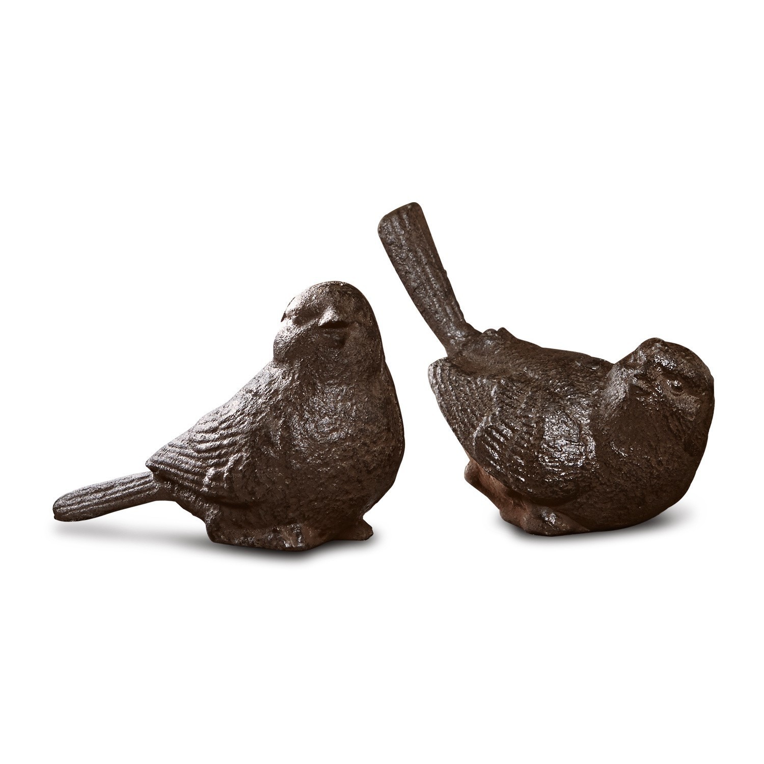 Dekorativní ptáčci, 2dílná sada Birdy