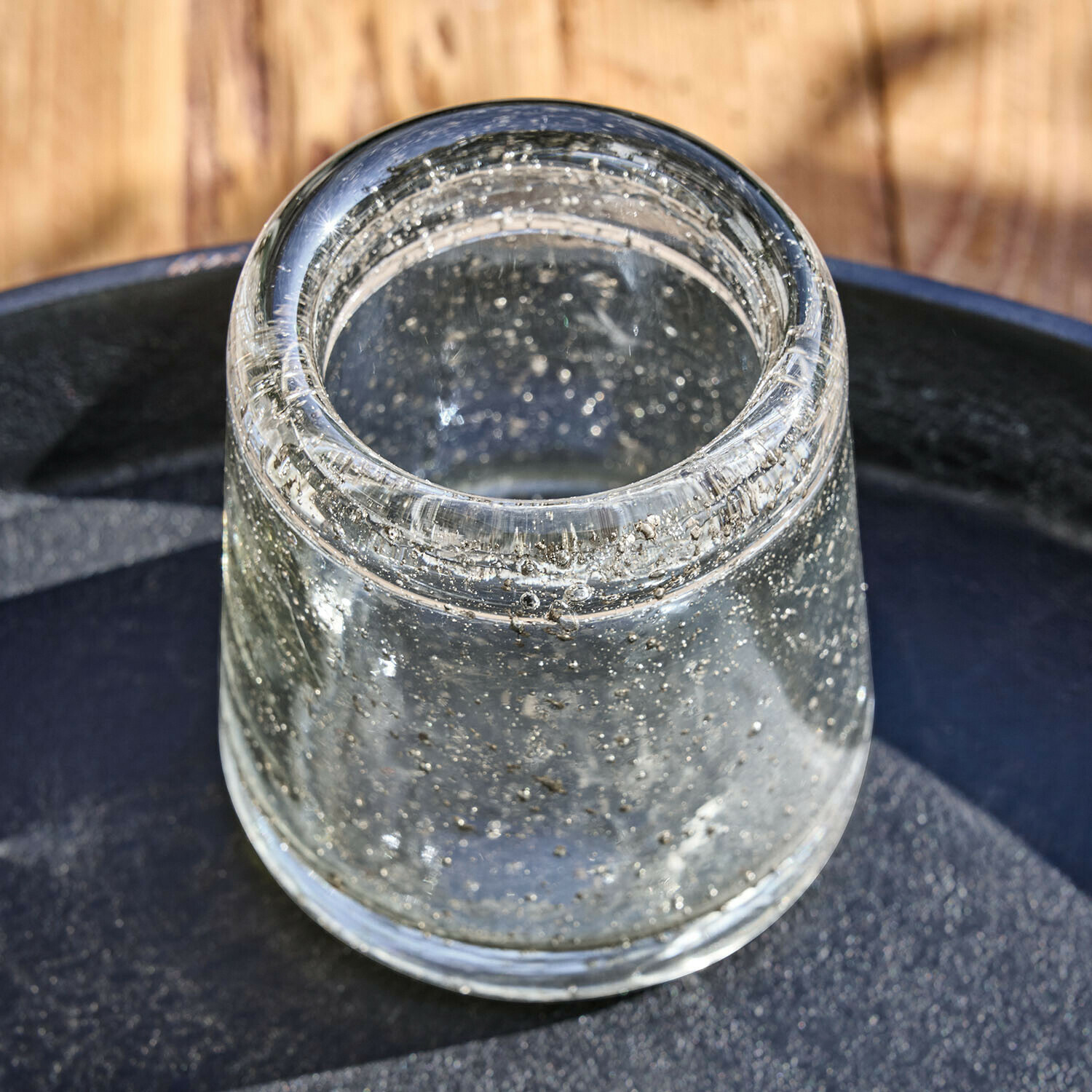 Nádobky na svíčku, 5dílná sada Novalio