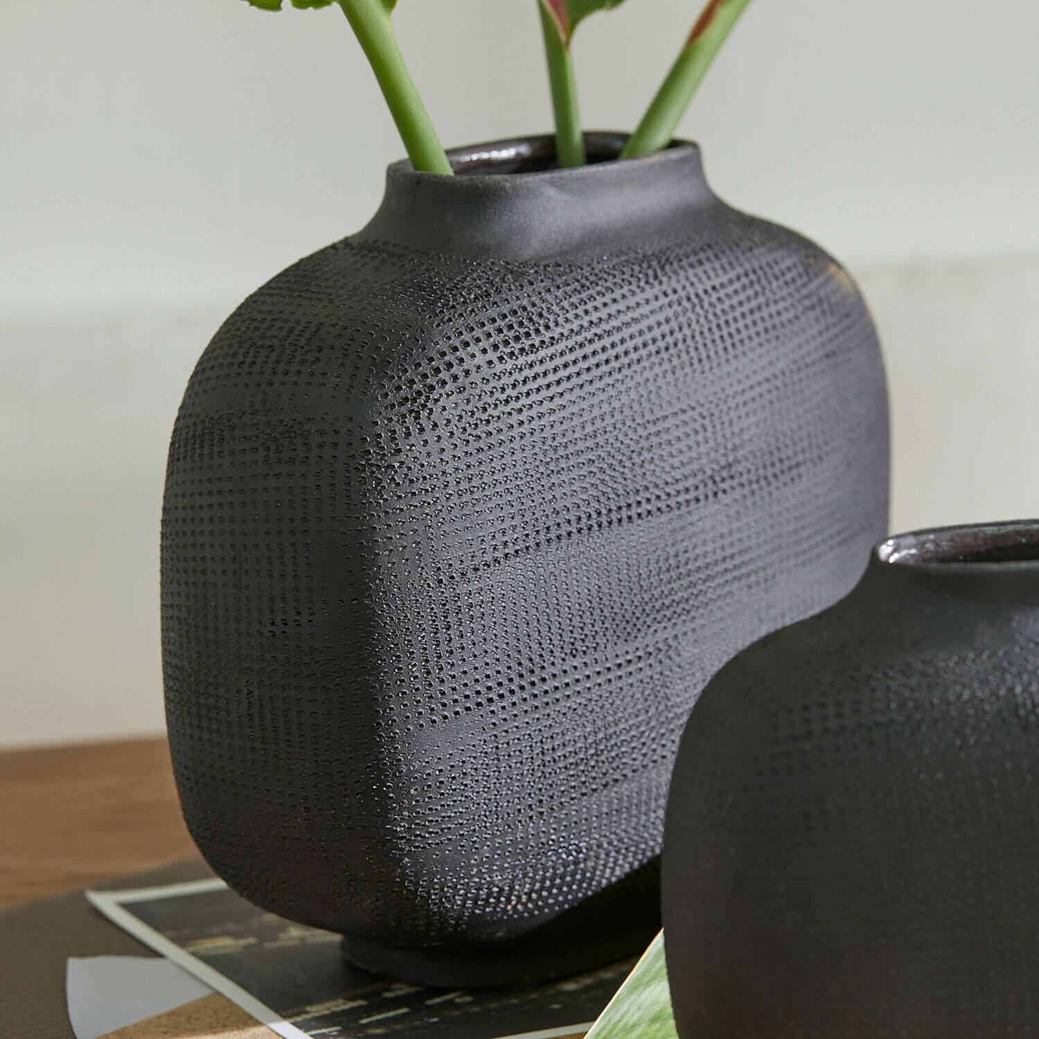 Vázy, 2dílná sada Fjordis