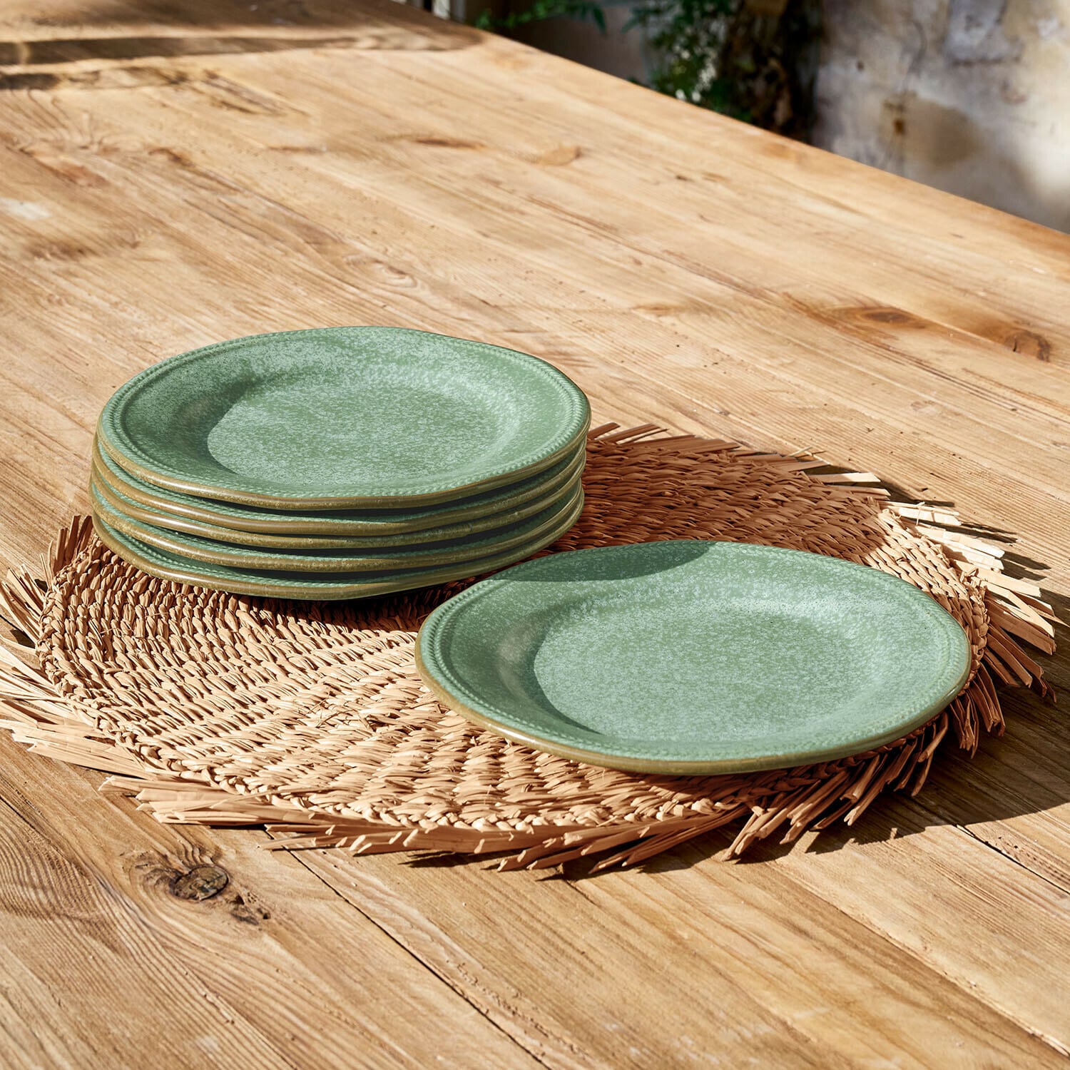 Dezertní talířky, 6dílná sada Norrvik