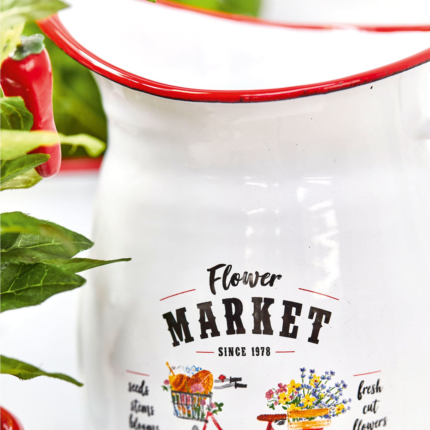 Džbán Flower Market