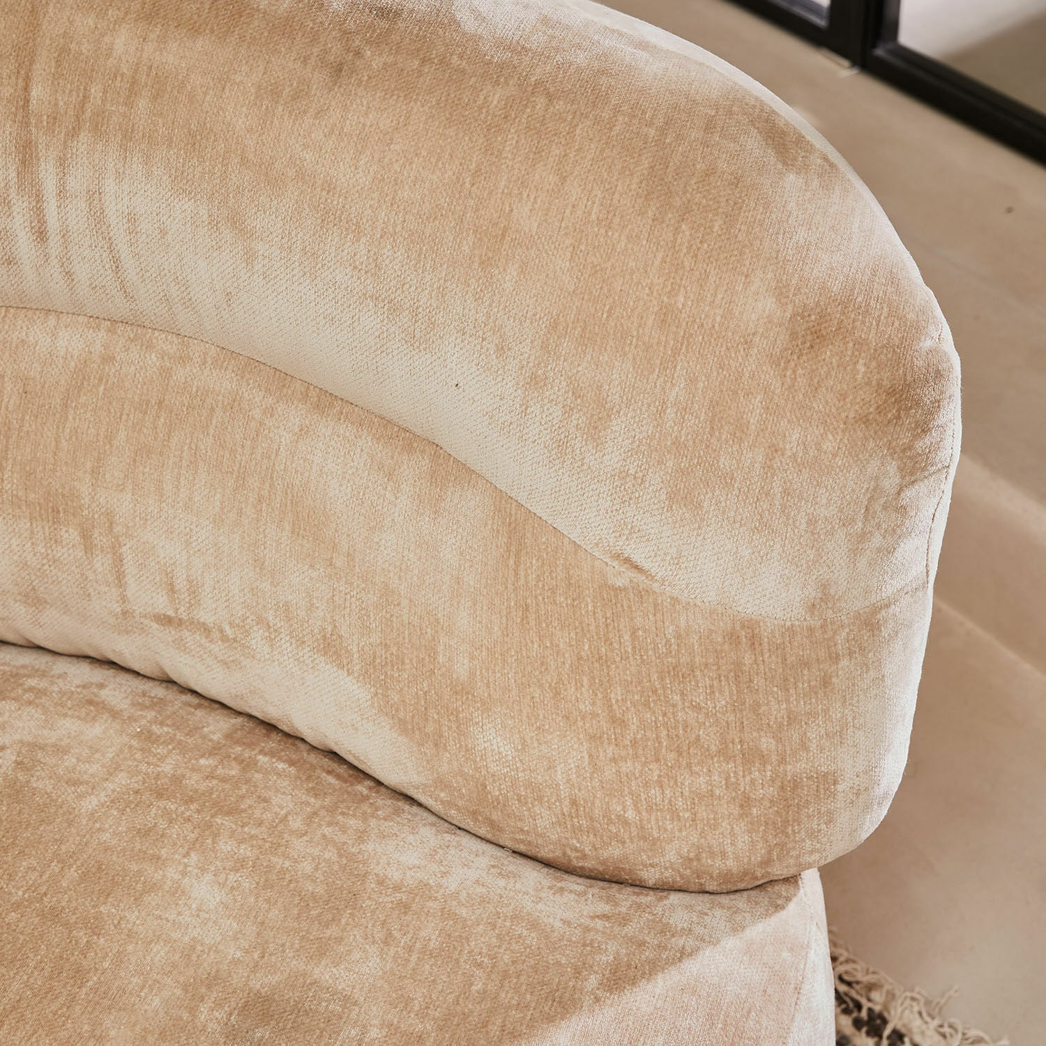 Otočné křeslo Brookminster