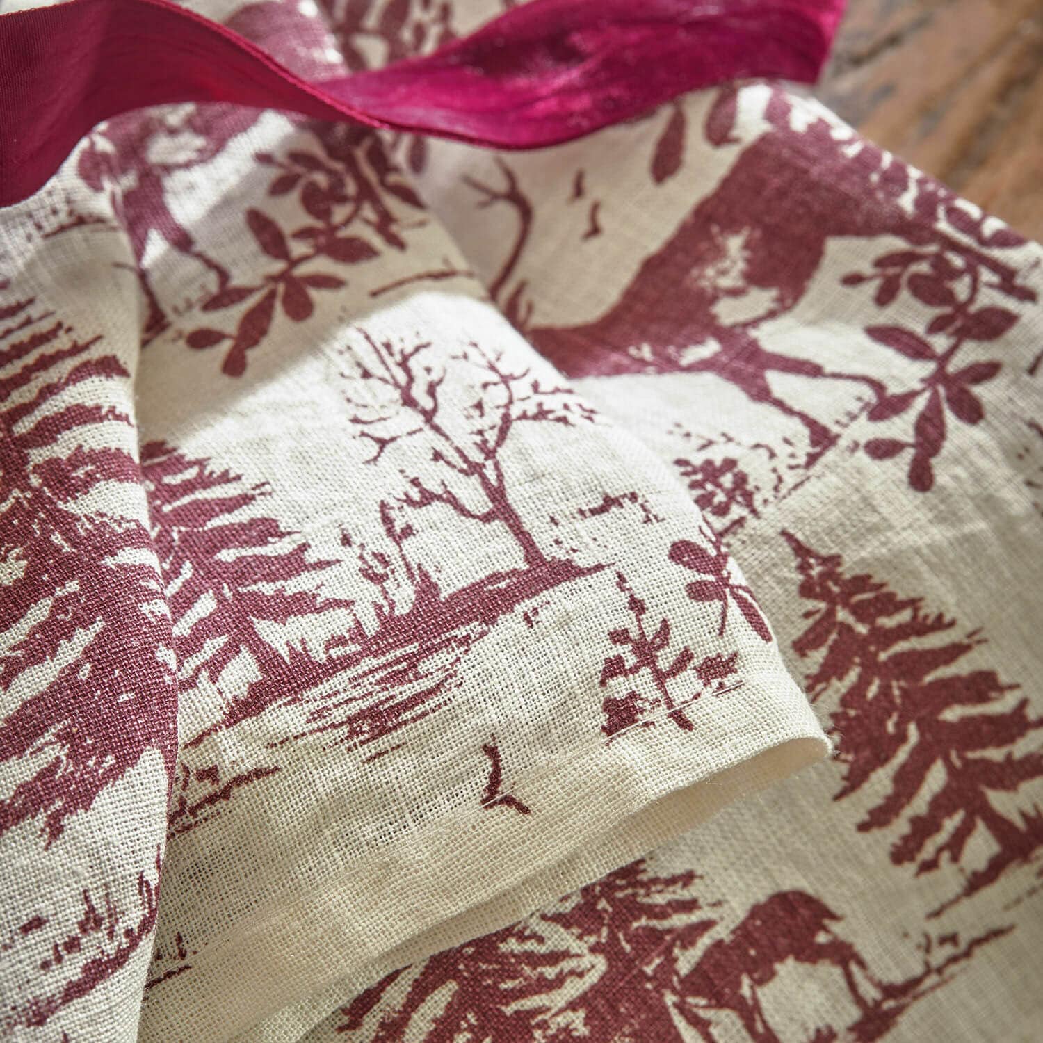 Ubrousky, 4dílná sada Sundraen