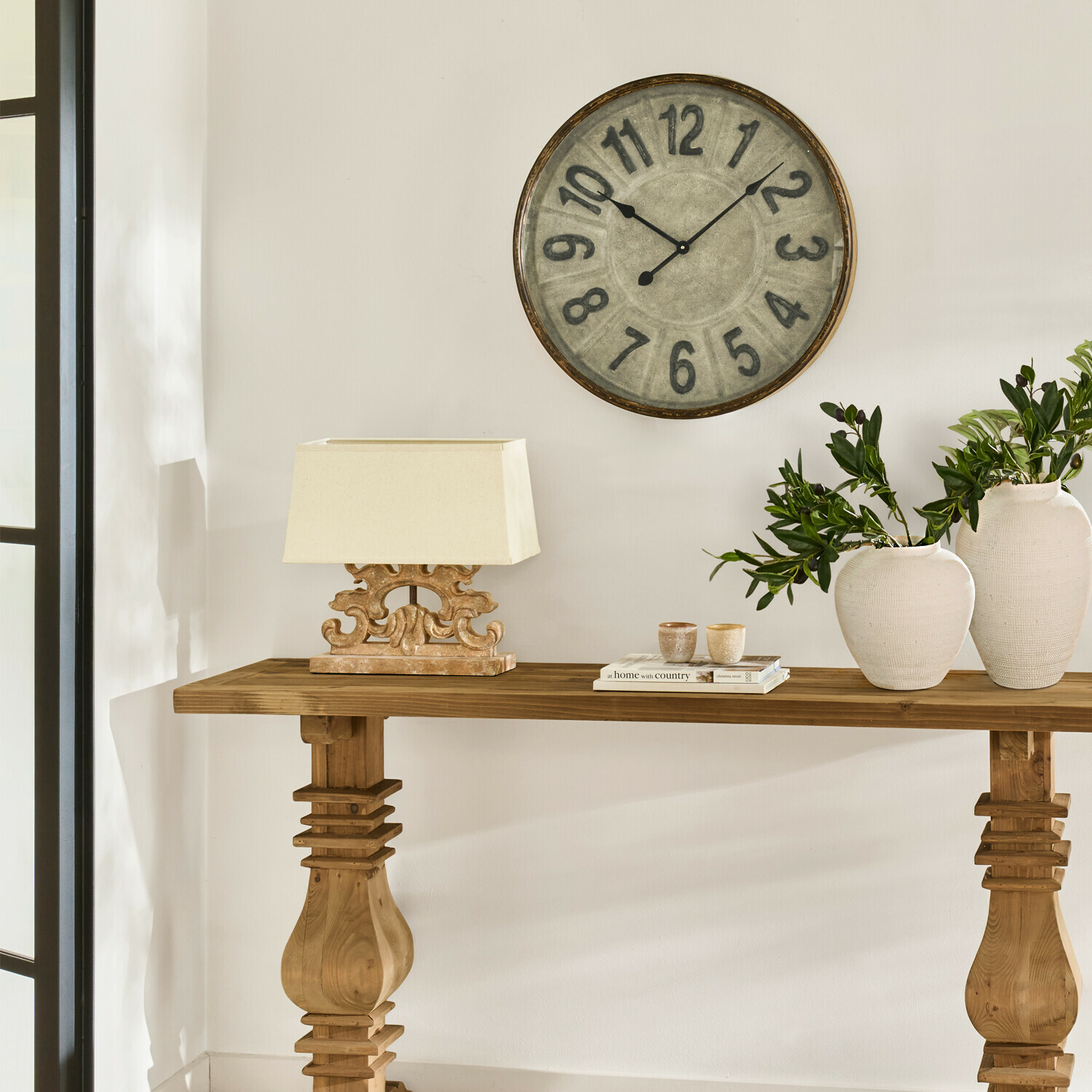 Stolní lampa Portenza