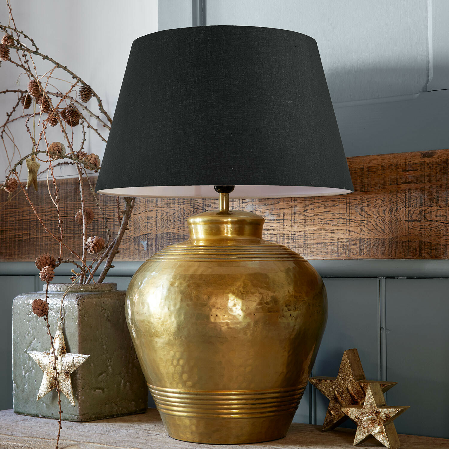 Stolní lampa Brisanta