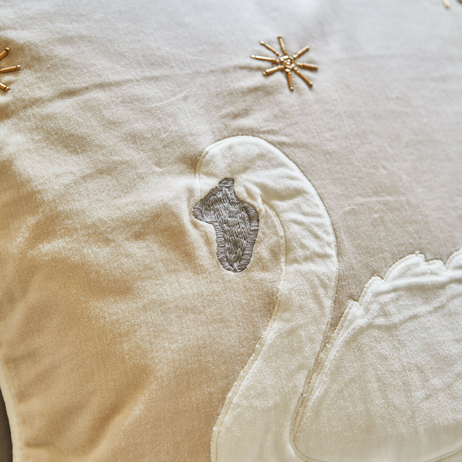 Povlaky na polštářek, 2dílná sada Elarin