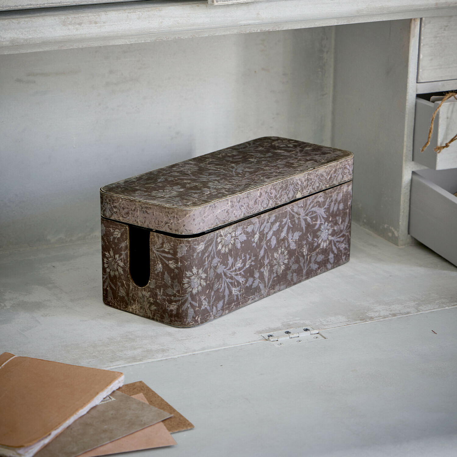 Box na kabely Belmoriva