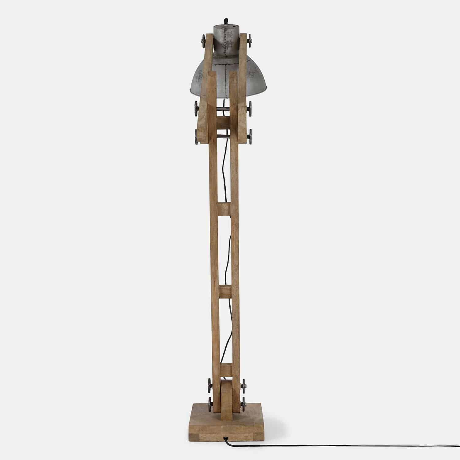 Stojací lampa Coulimer