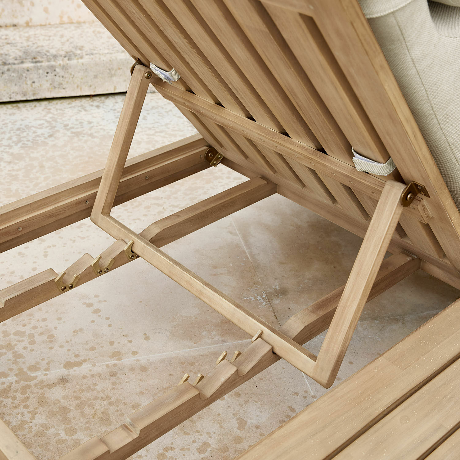 Lehátko FSC®-100% Lemorette