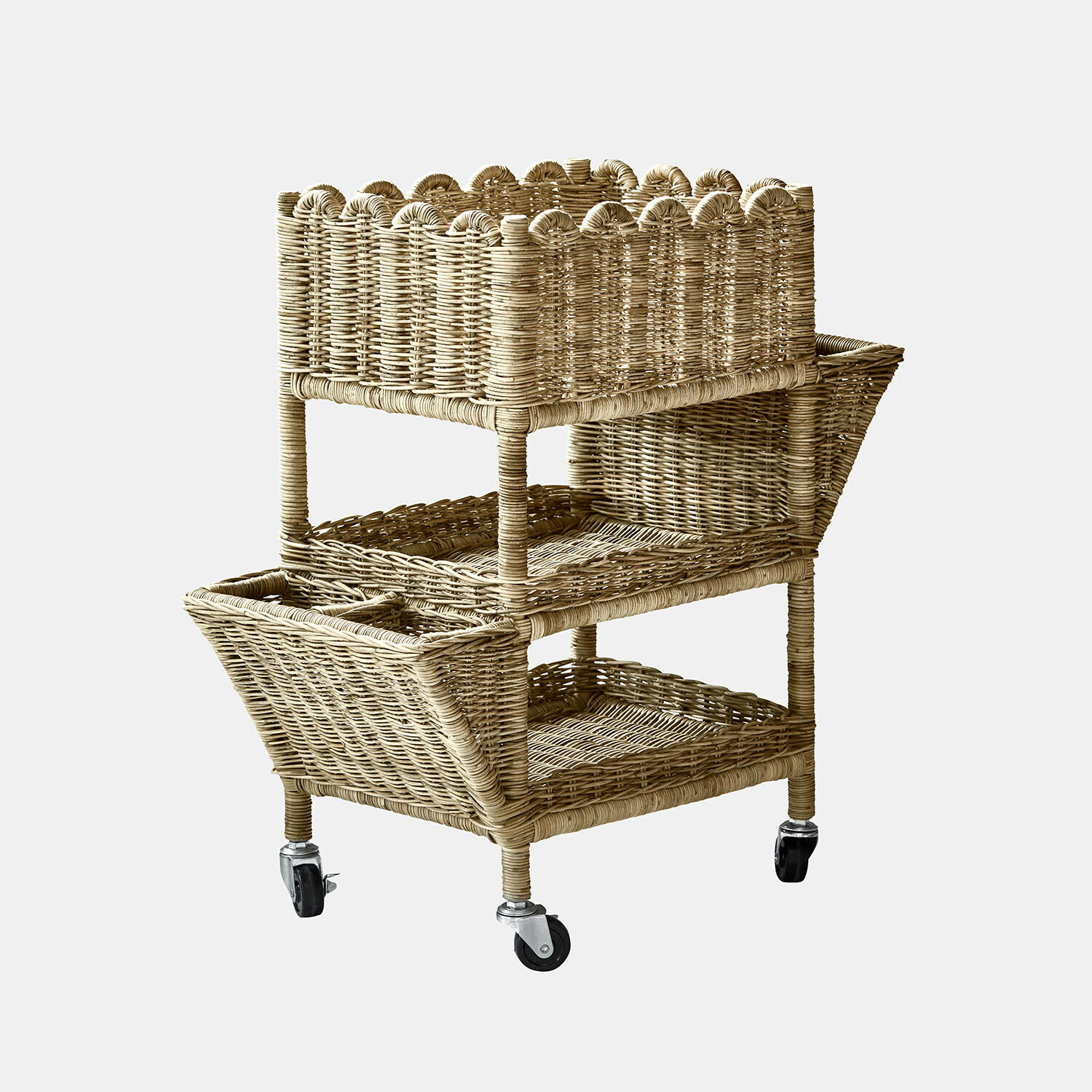 Vozík na tvoření pro děti Sannilo