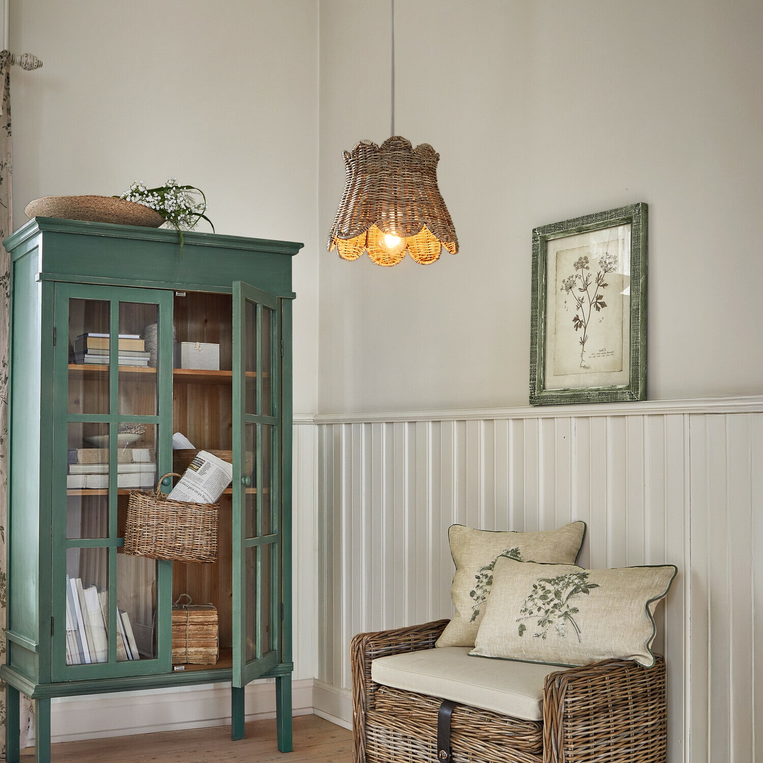 Stínidlo Chantivelle