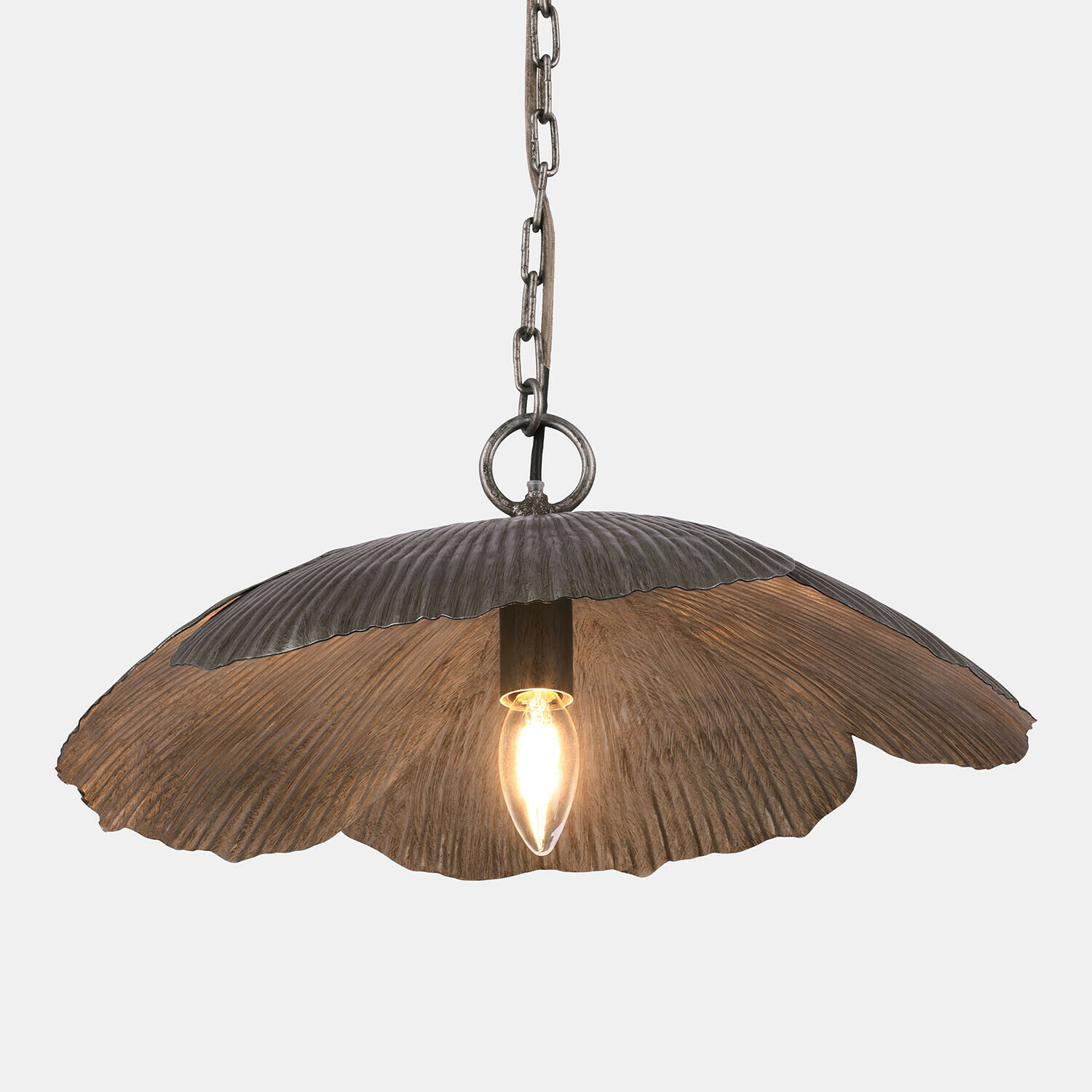 Závěsná lampa Jardin Élance