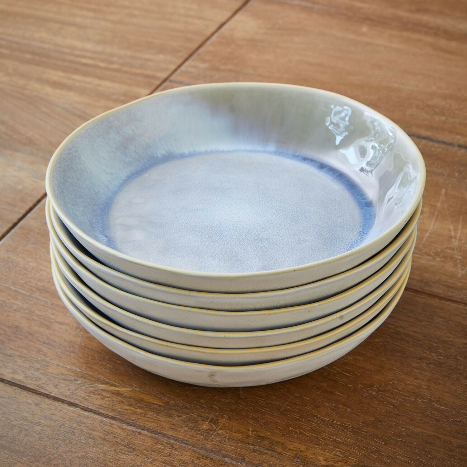 Polévkové talíře, 6dílná sada Vionette