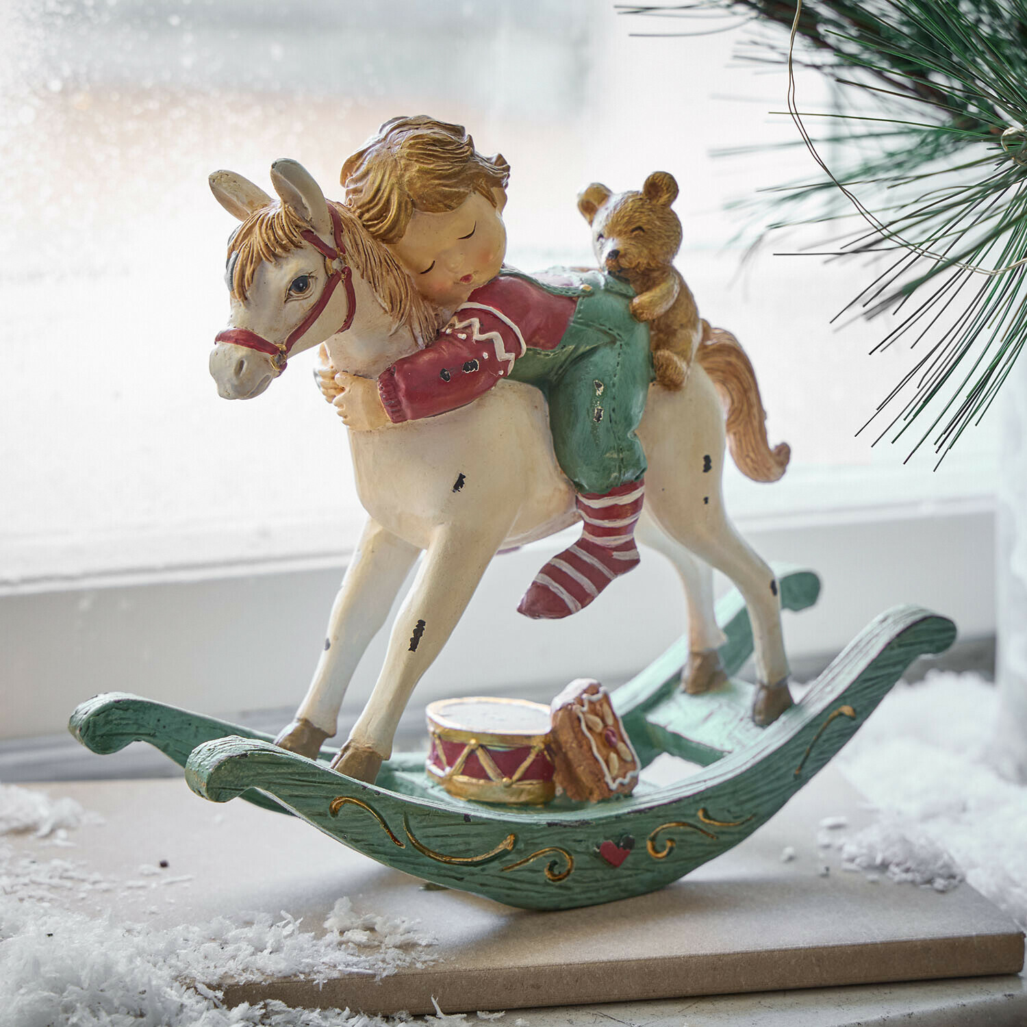 Dekorativní figurka Petitnid Dekorativní figurka Petitnid
