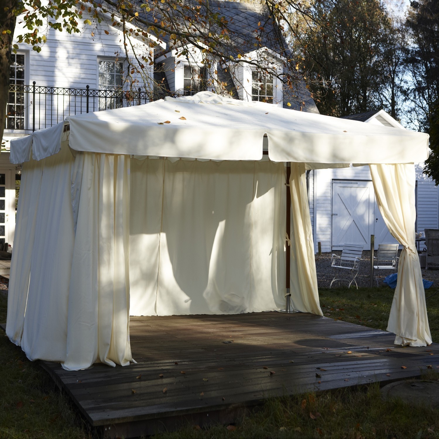 Altán Lexington Park