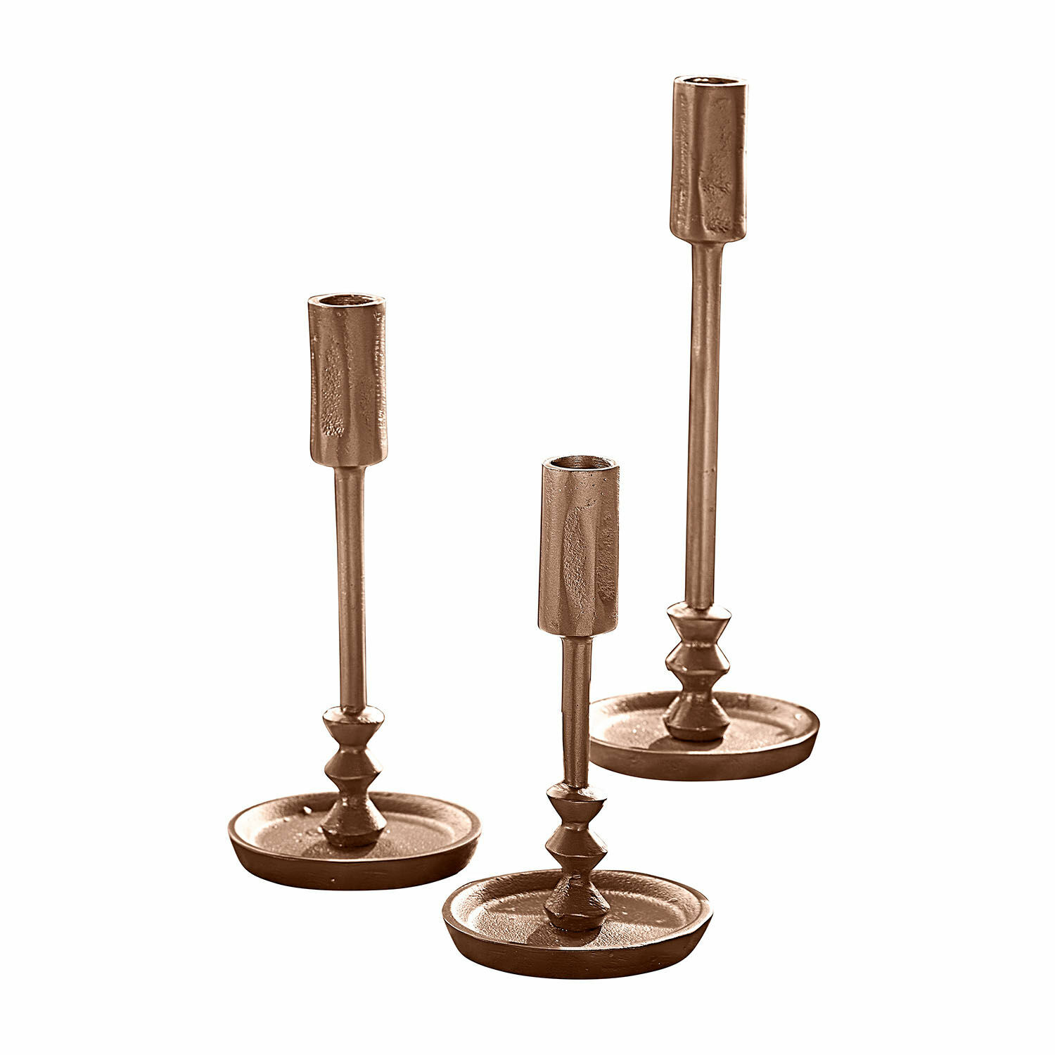 Svícny, 3dílná sada Rivandre