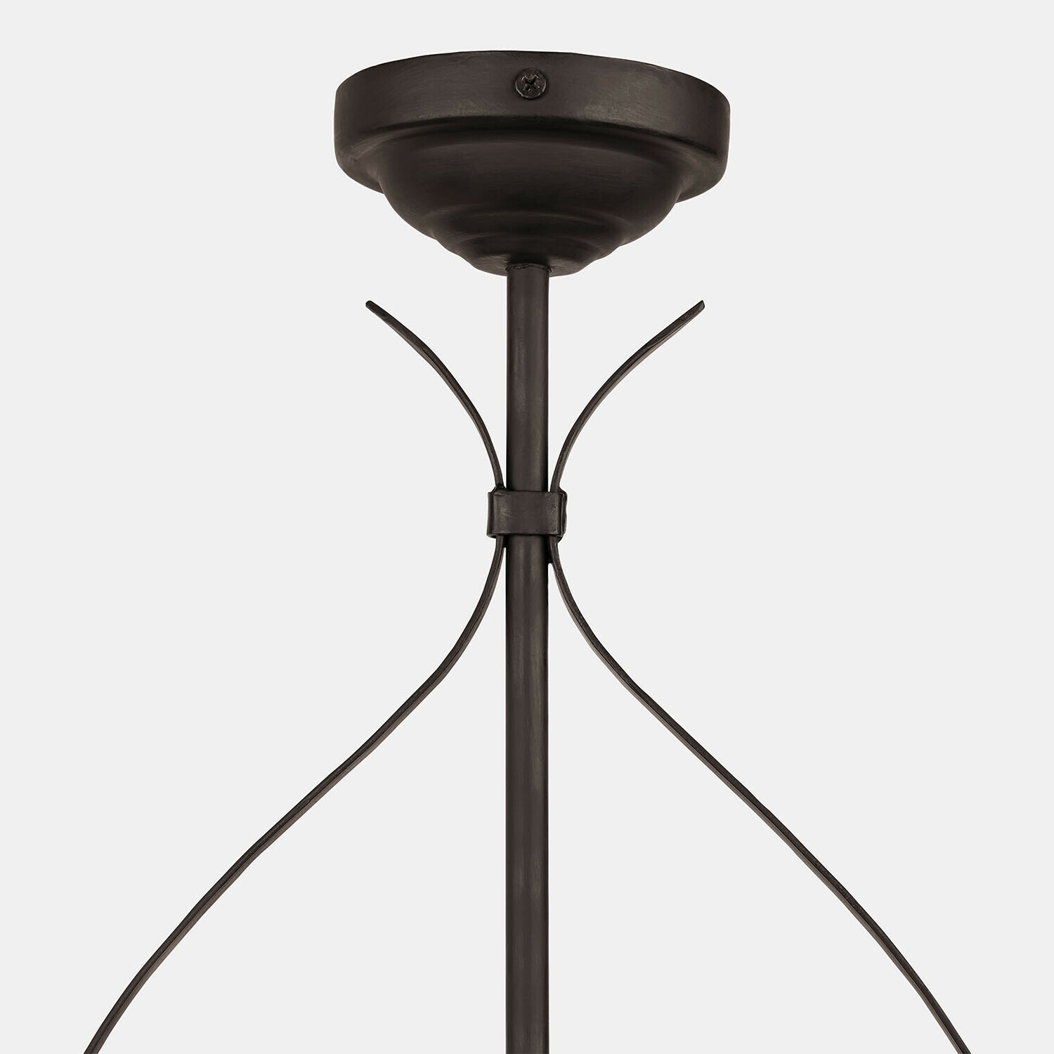 Závěsná lampa Norhild