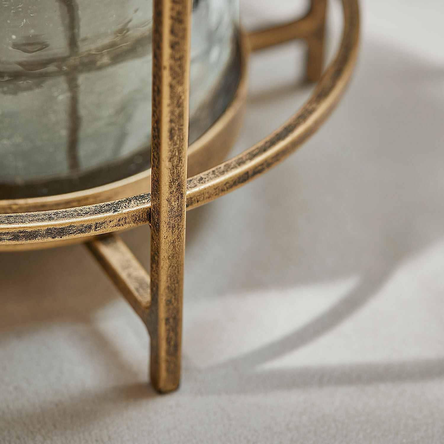 Nádobky na svíčky, 2dílná sada Biserre