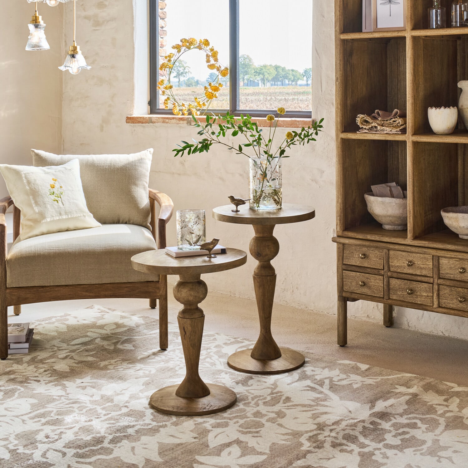 Vázy, 2dílná sada Coudrisse