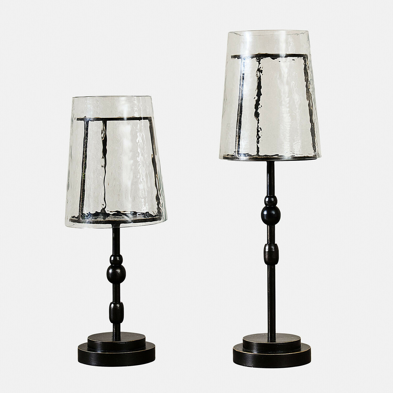 Svícny, 2dílná sada Hartcliff