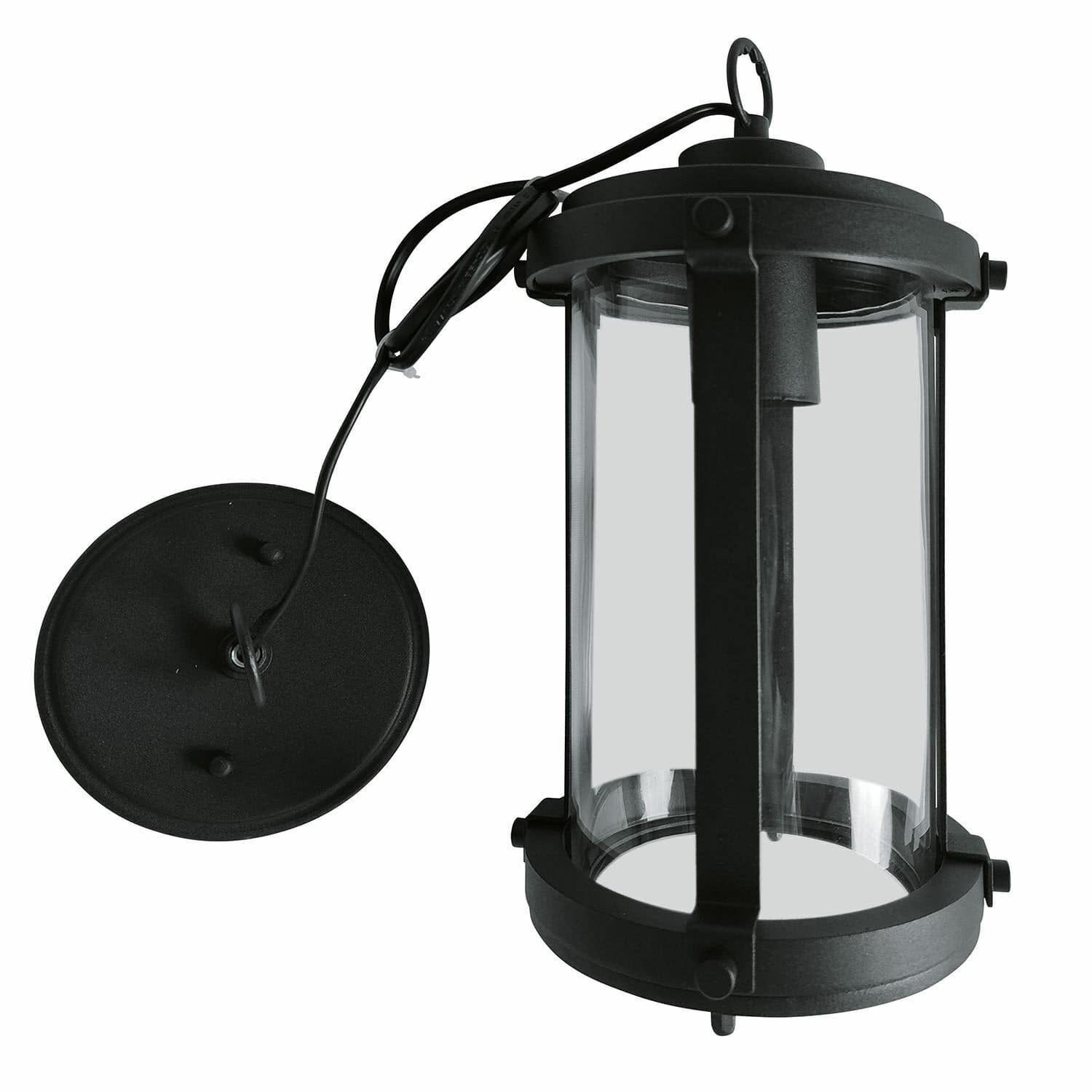 Venkovní závěsná lampa Maidis