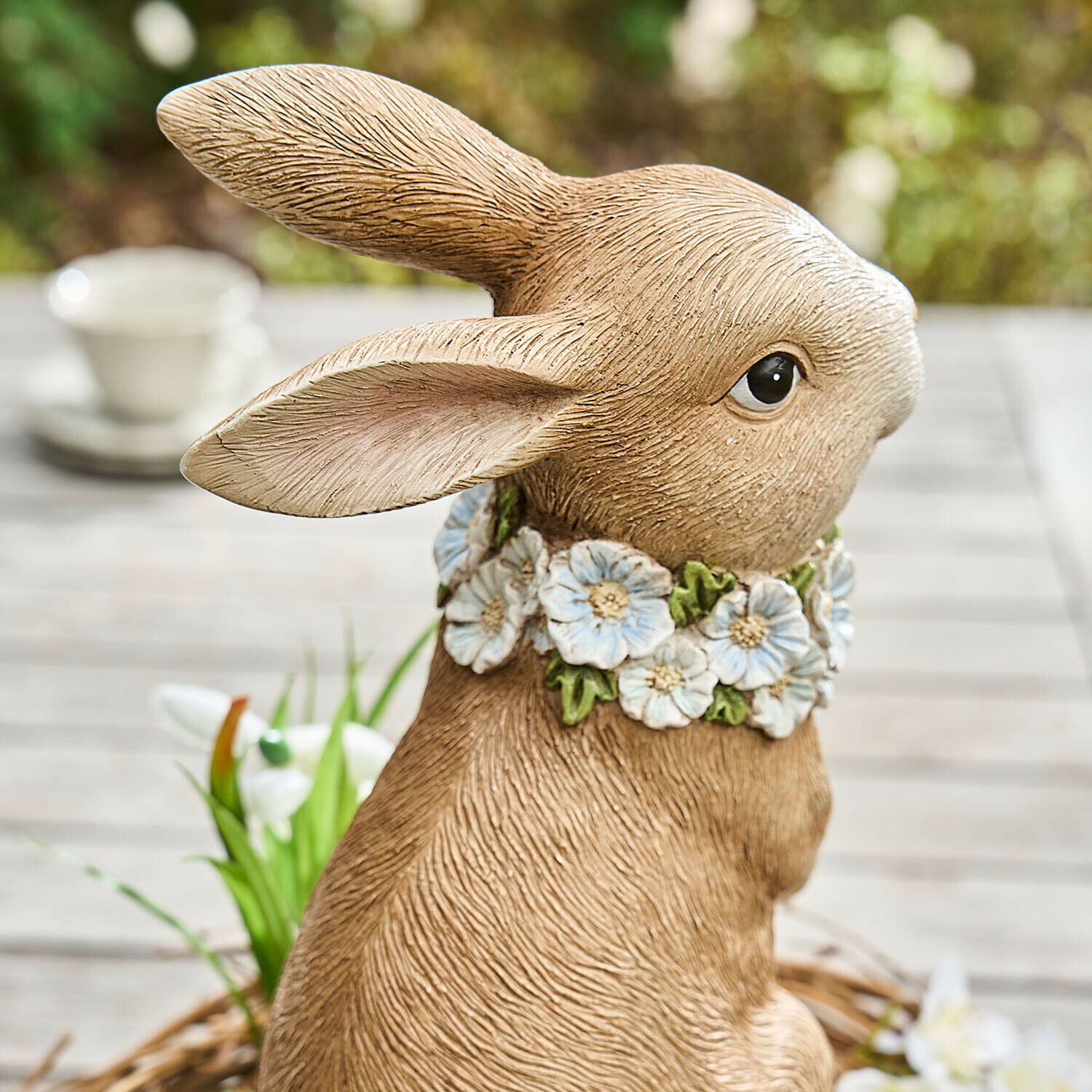Dekorativní zajíček Ashfordale