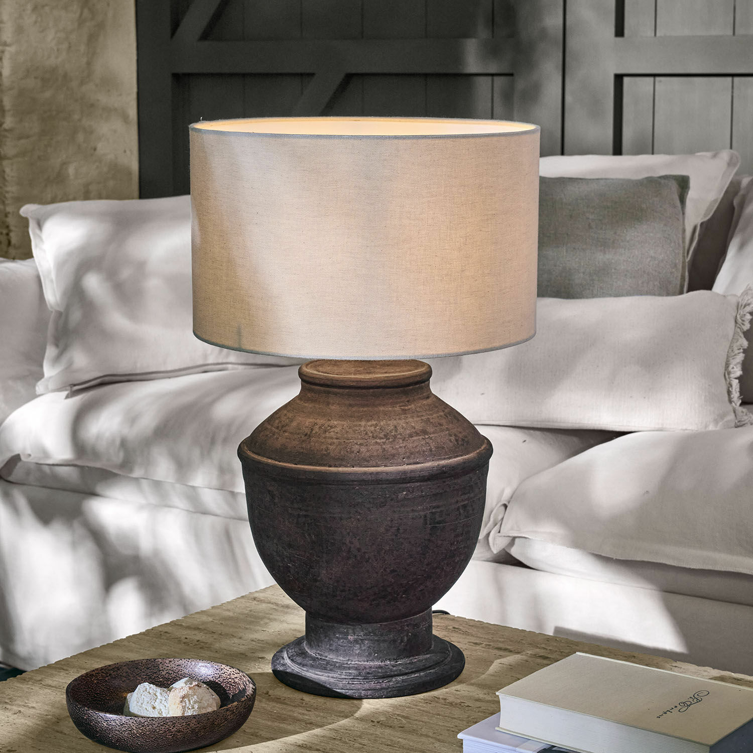 Stolní lampa Farnwood