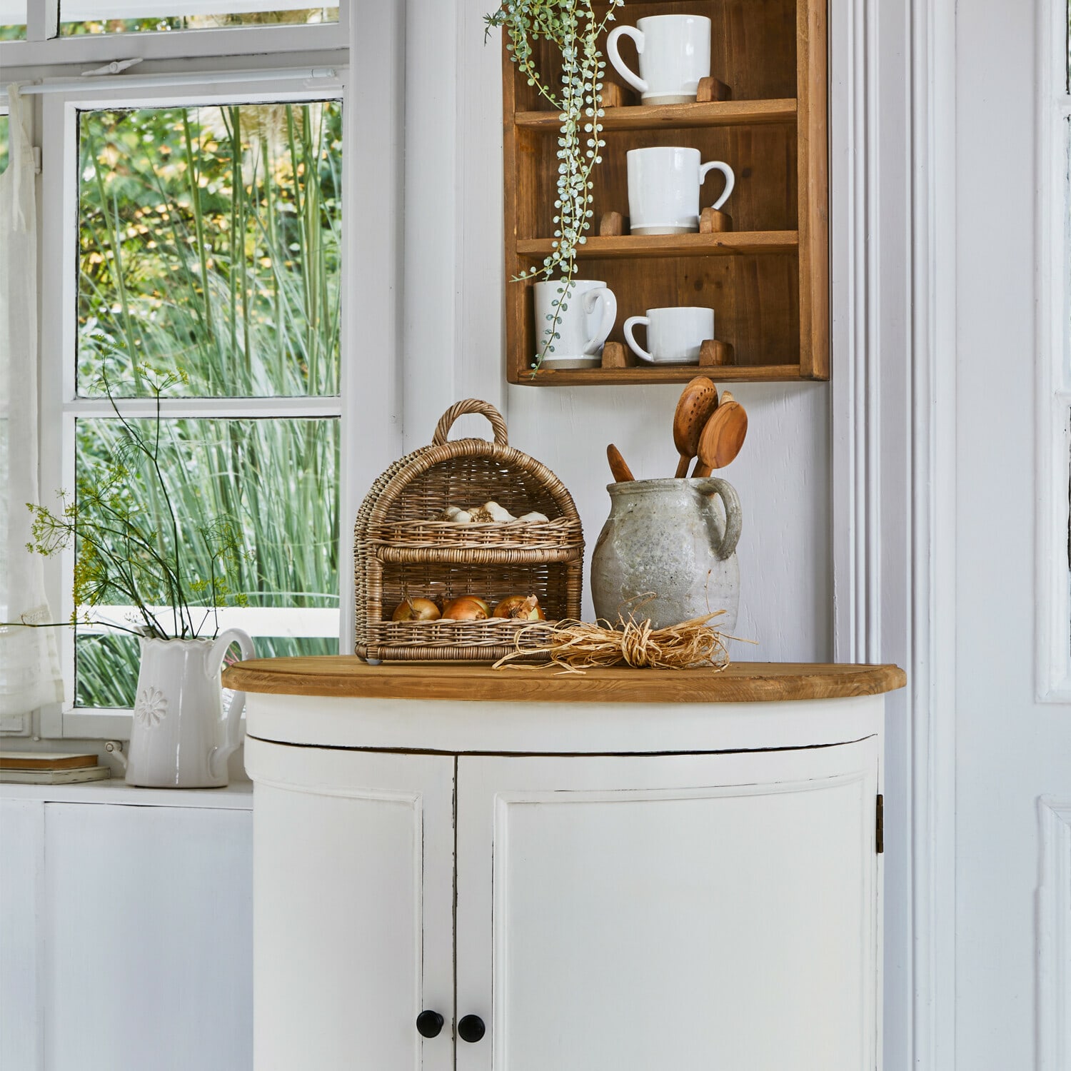 Košík na cibuli Coudrisse