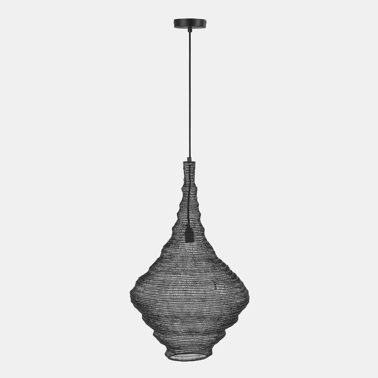 Závěsná lampa Nalira