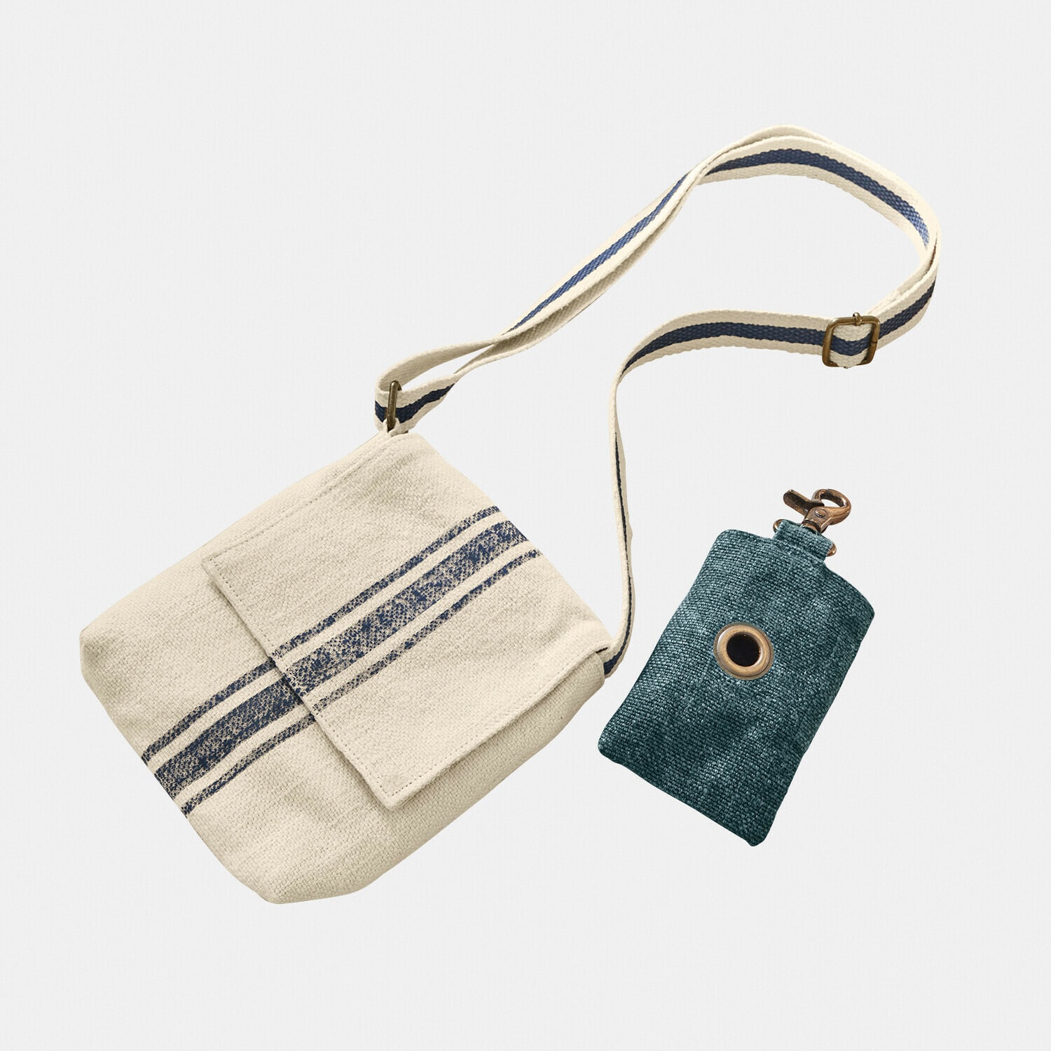 Taštičky, 2dílná sada Pawera