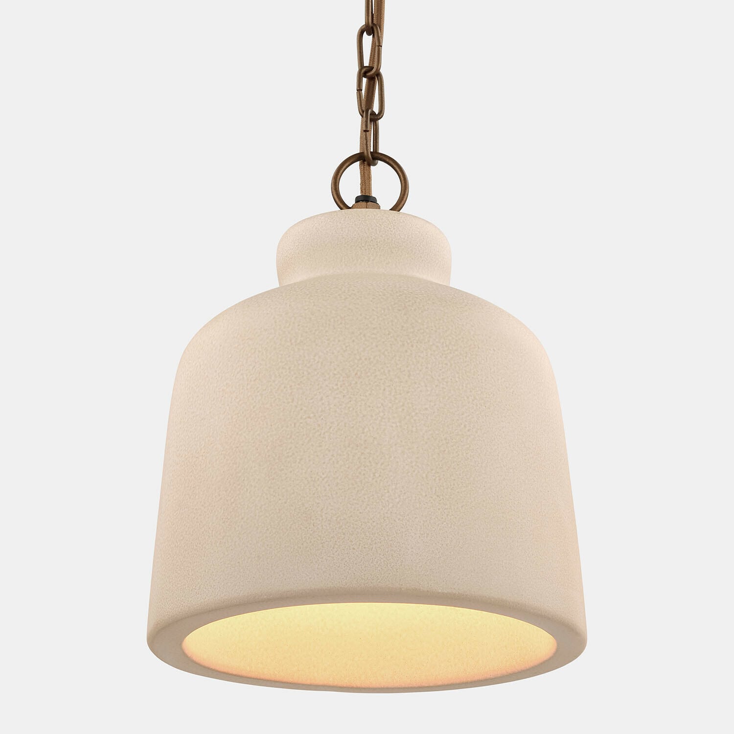 Závěsná lampa Hélomiane
