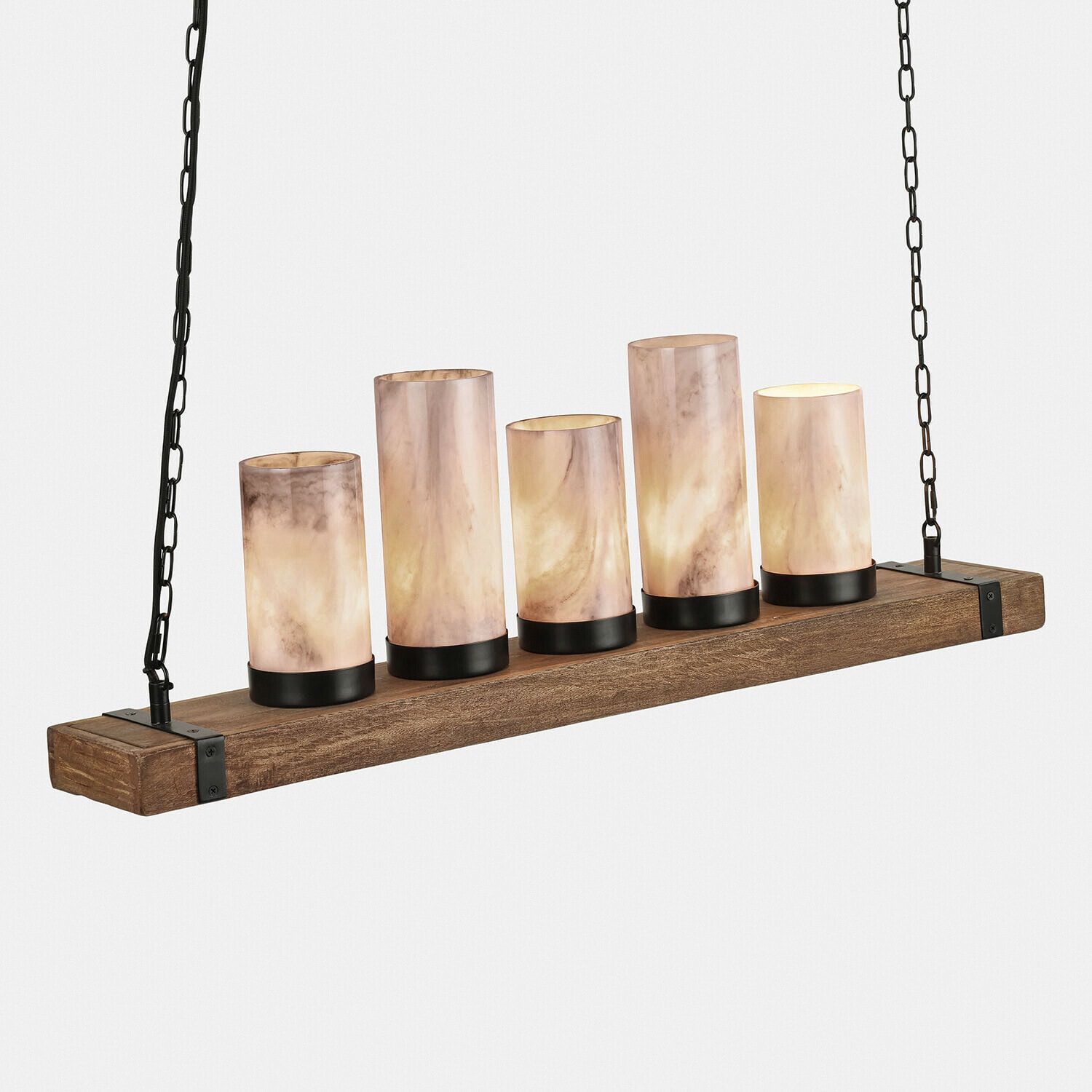 Závěsná lampa Haverfell