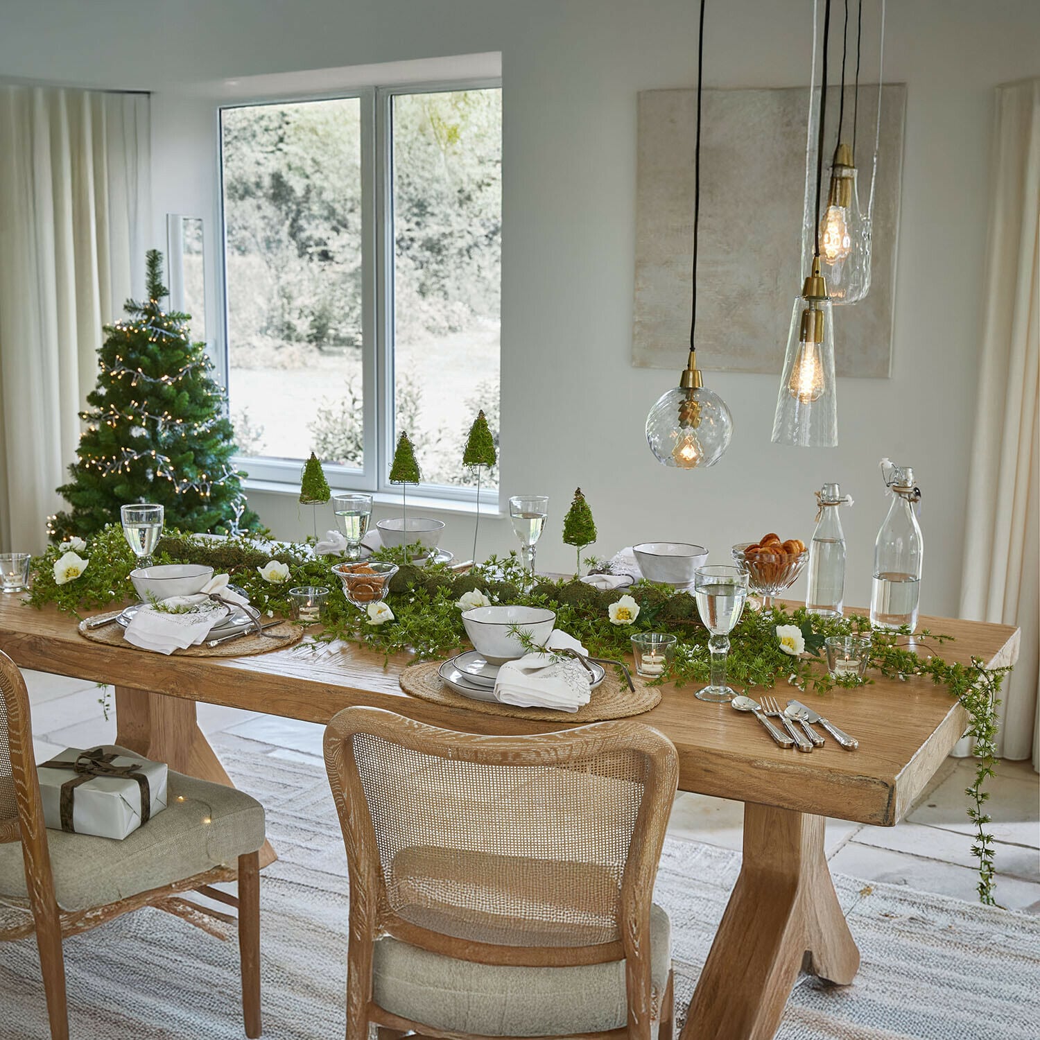 LED girlanda Kalitha