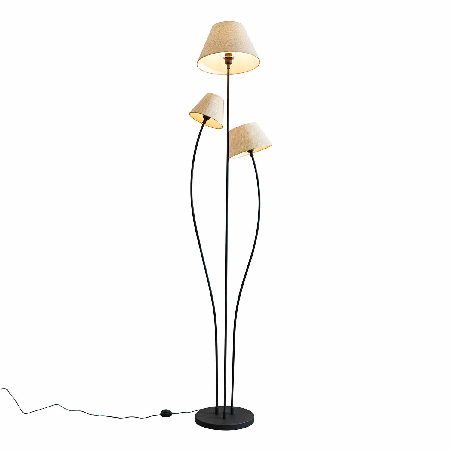 Stojací lampa Seraphor