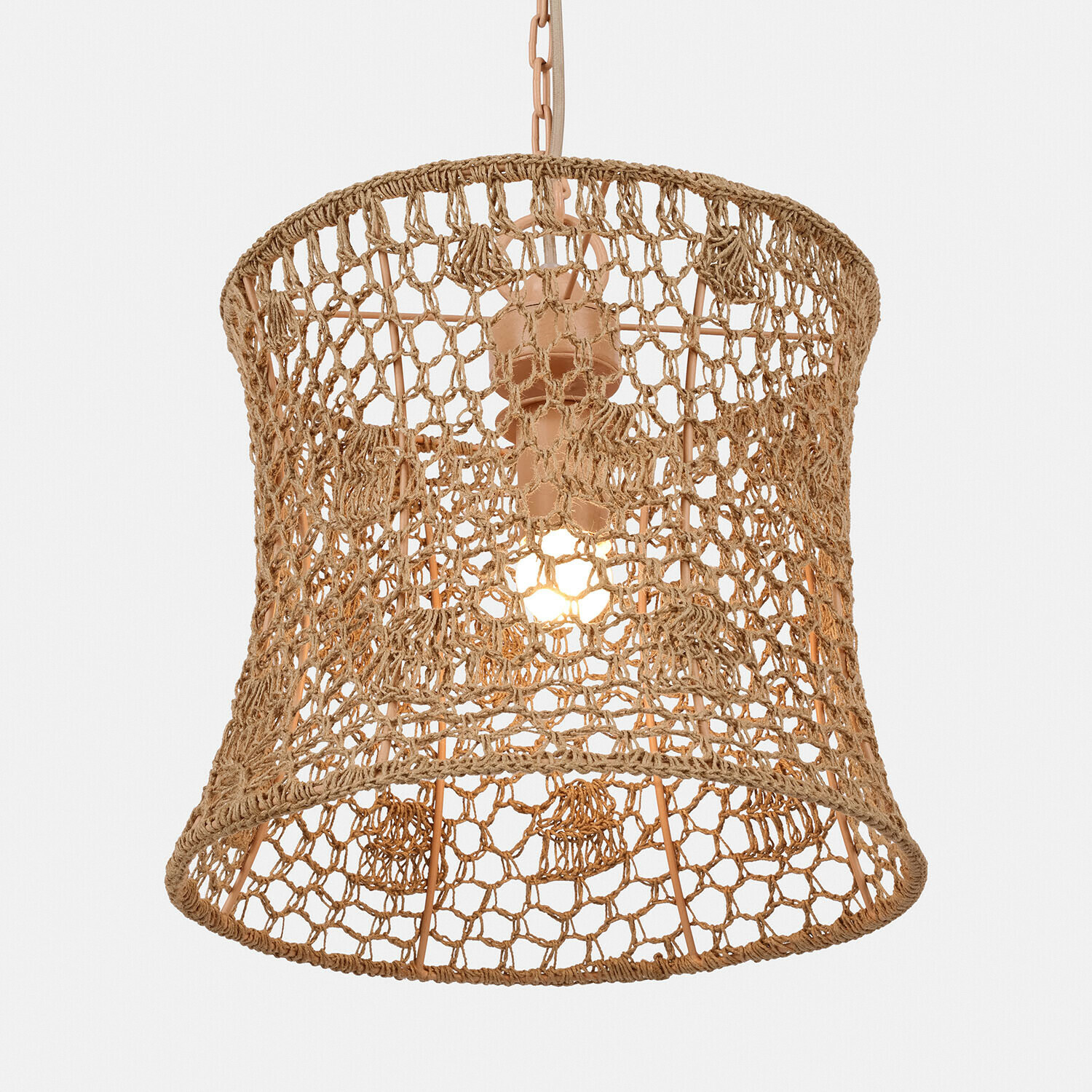 Závěsná lampa Calivonne