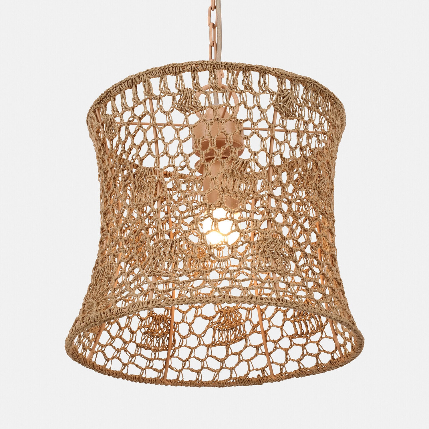 Závěsná lampa Calivonne