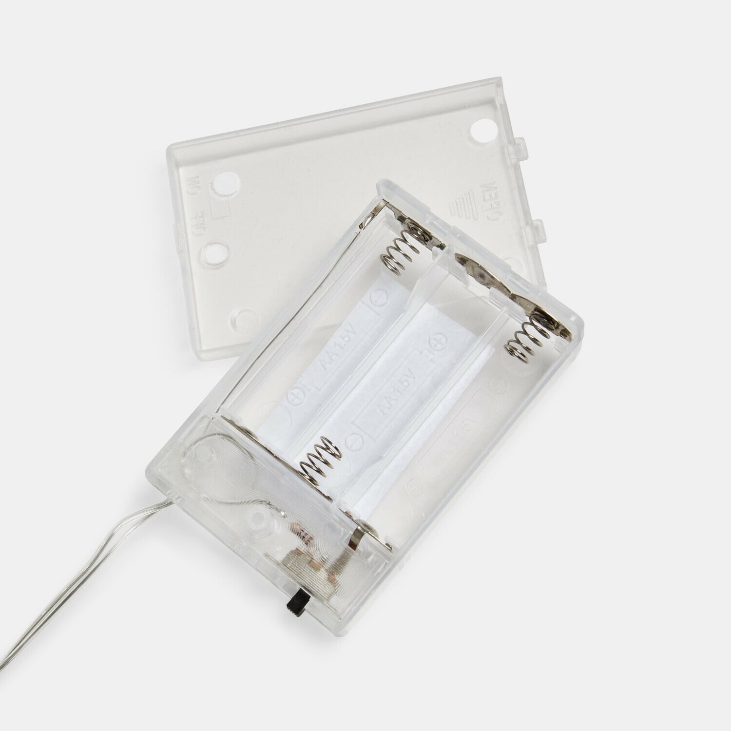Nástěnný vánoční stromek s LED Florévie