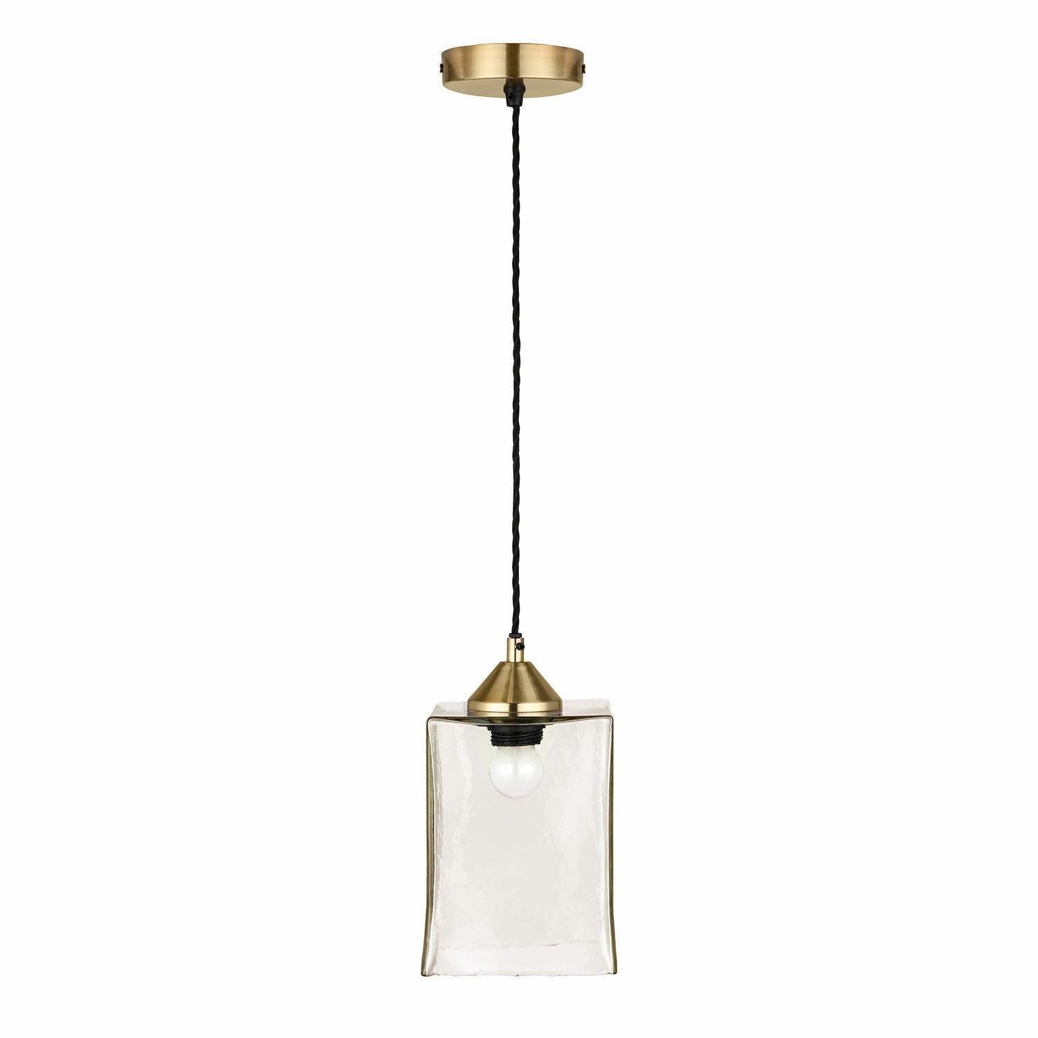 Závěsná lampa Floravon