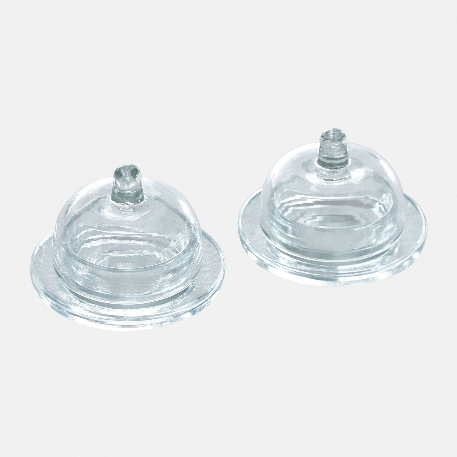 Dózy na máslo, 2dílná sada Doraville