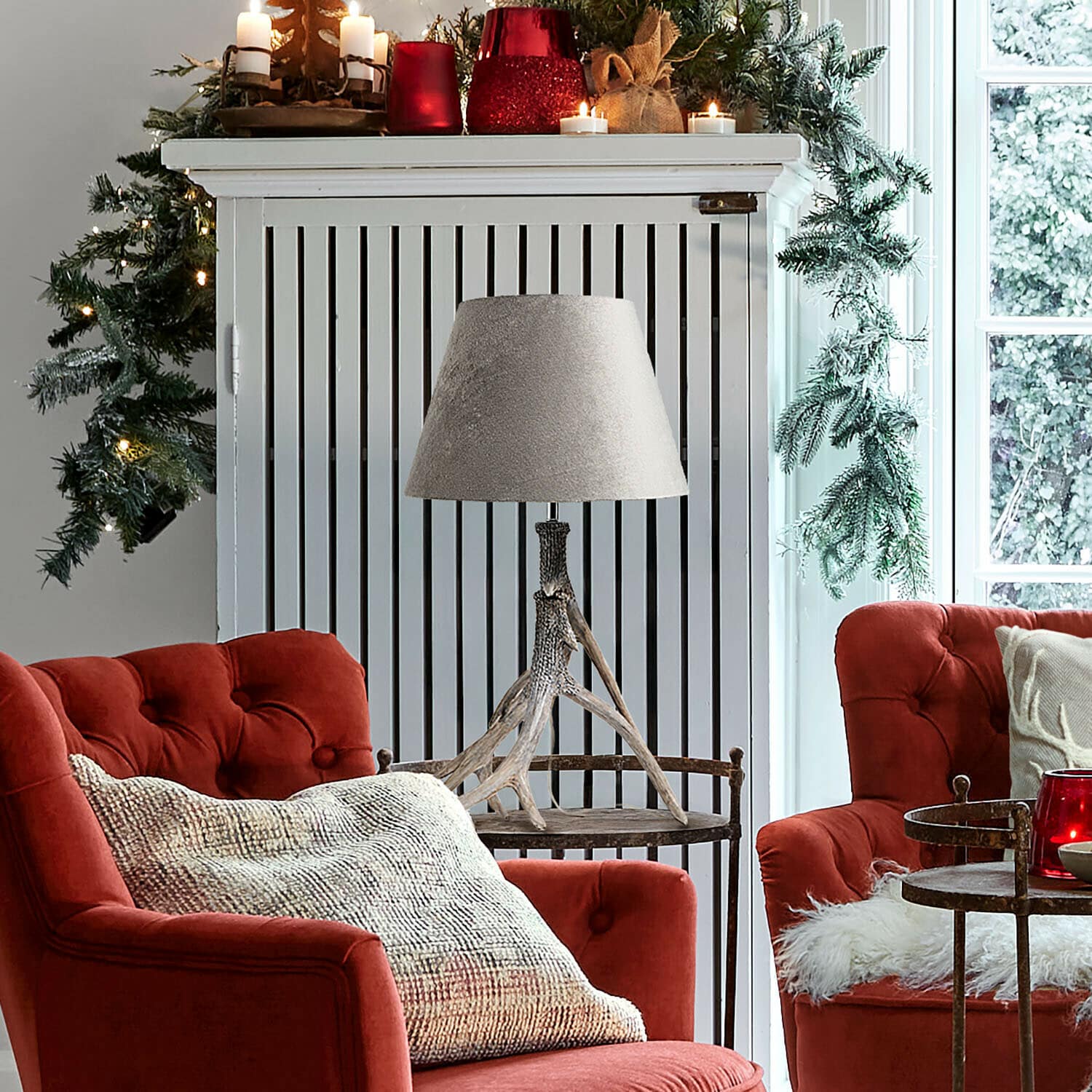 Stolní lampa Forelvaine